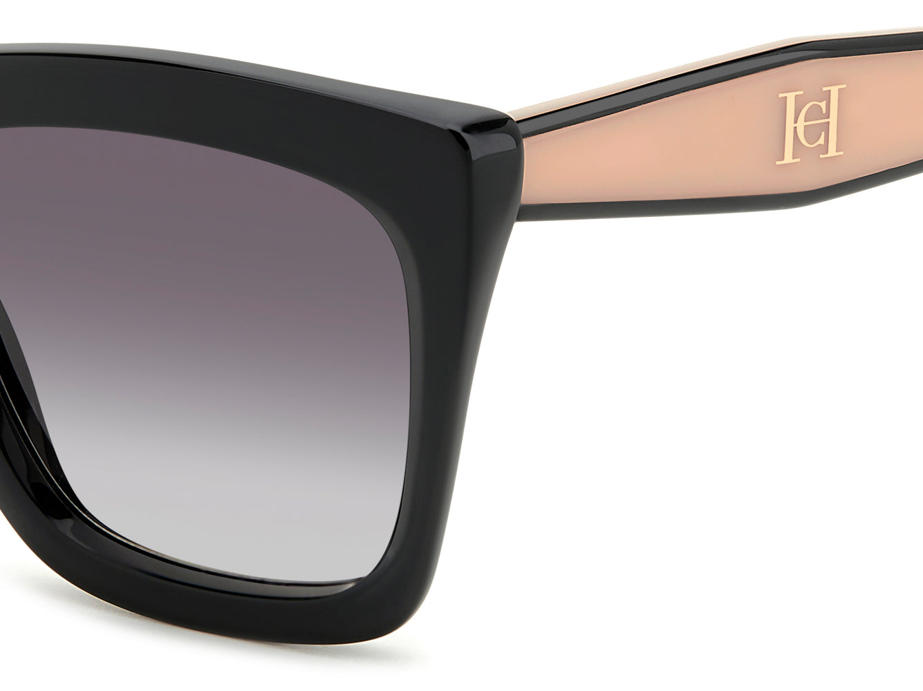 Carolina Herrera HER 0226/S Women's Sunglasses - Luxury Designer Shades for Fashion & UV Protection - Perfect for Beach, Driving & Outdoor Activities