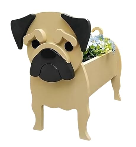 Pug Meat Color
