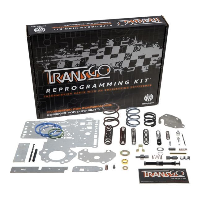 High-Performance Automatic Transmission Shift Kit - Smooth & Precise Gear Shifting for Cars, Trucks & SUVs - Perfect for Racing, Off-Roading & Daily Driving