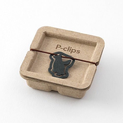Eco-Friendly P Clips for Cable Management - Midori DESIGNPHIL - Durable Plastic Wire Clips for Home, Office, and Automotive Organization