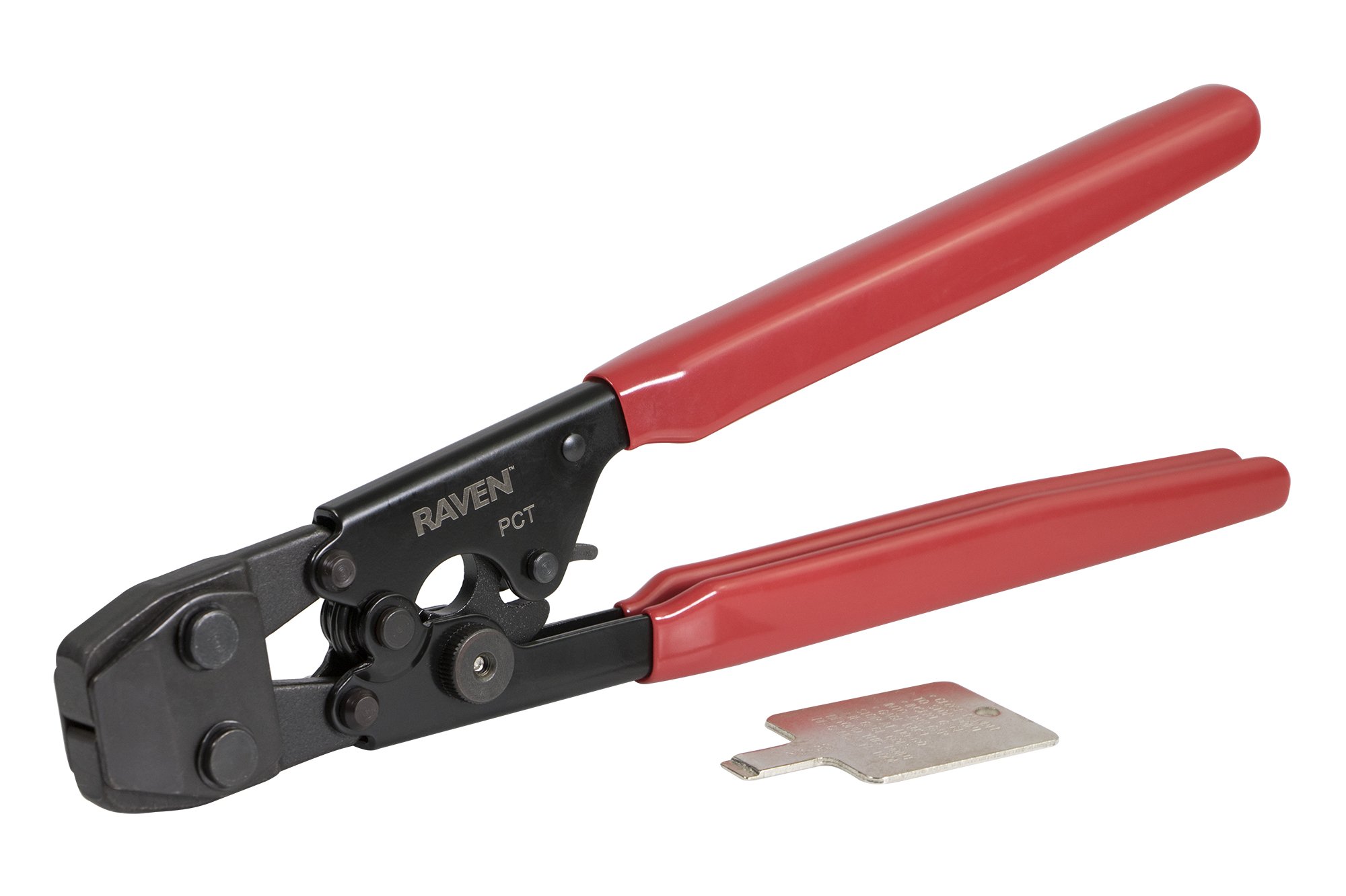 SUPPLY GIANT QDU PCT Professional Crimping Tool for Electrical and Network Cables - Perfect for DIY, Home Repairs, and Professional Installations