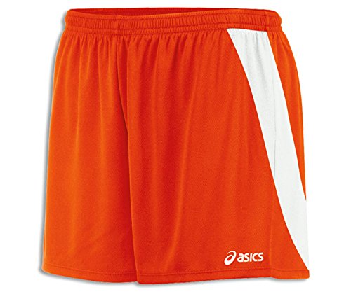 Orange/White
