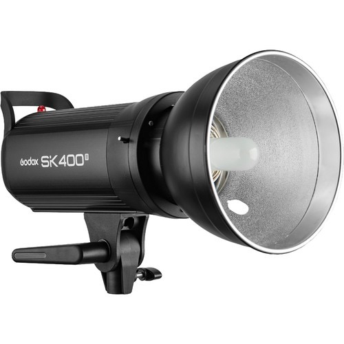 Godox SK400II 400W Studio Strobe Flash Light - Professional Photography Lighting for Portraits, Product Shoots & Studio Sessions