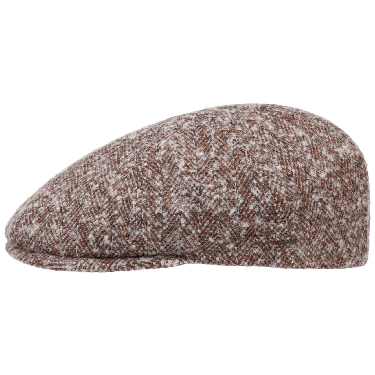 Bramer Flat Cap by Bailey 1922 - Classic Wool Ivy Hat for Men | Vintage Newsboy Style | Perfect for Casual Wear, Outdoor Activities & Fall Fashion