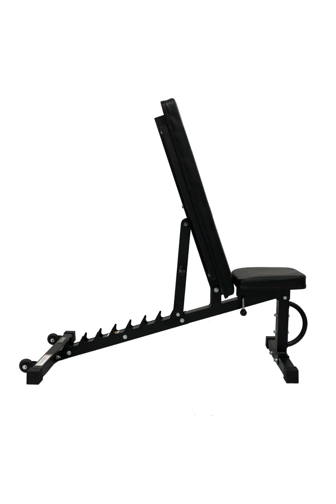 Body Iron CX22 Half Rack Elite Set - Heavy Duty Home Gym Equipment for Strength Training & Weightlifting | Perfect for Garage, Basement & Home Workouts