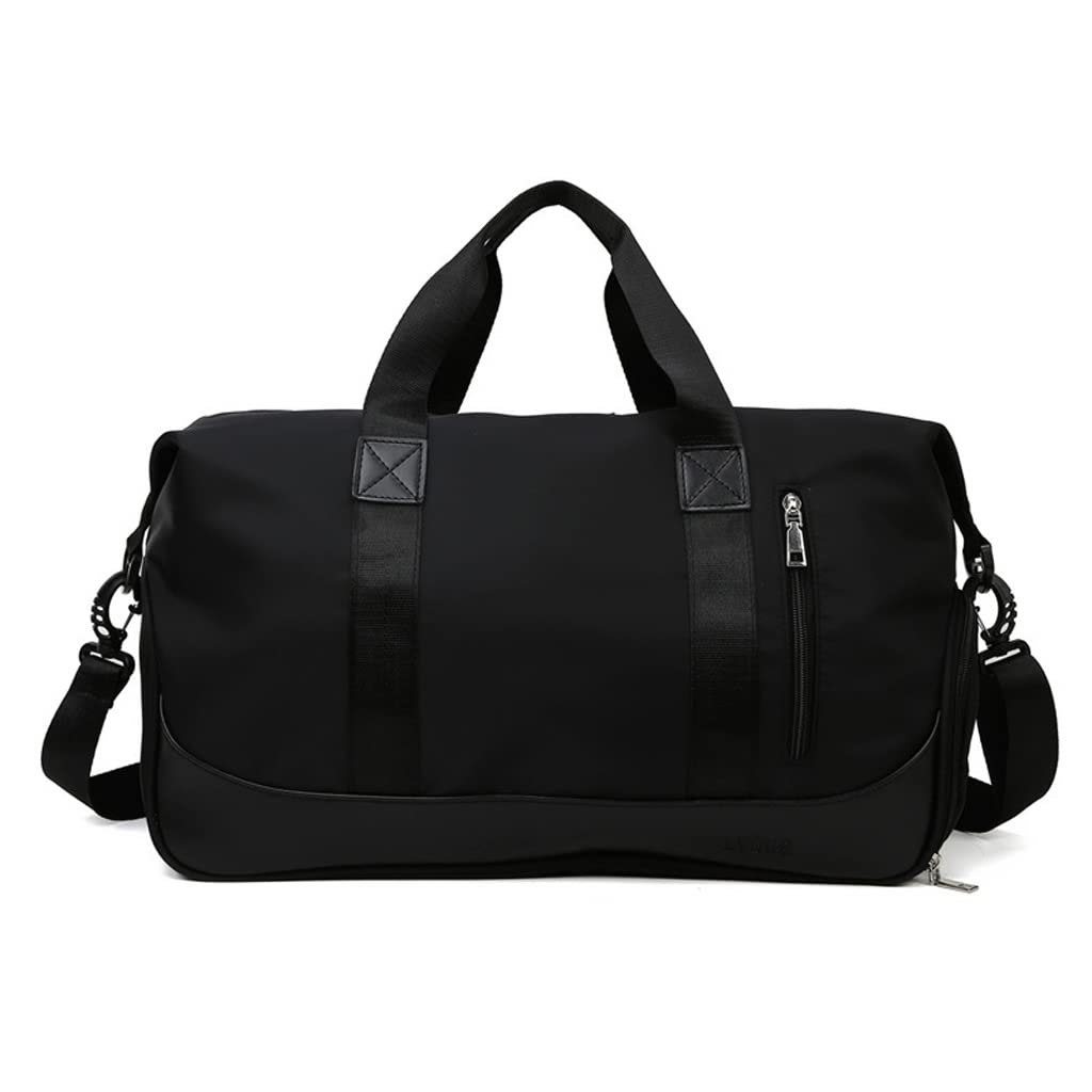 Bevis David Waterproof Gym Bag for Men & Women - Lightweight Nylon Fitness Training Backpack for Yoga, Swim, Travel - Durable Shoulder Sports Bag (Color: D, Size: As Shown) - Perfect for Gym, Pool & Outdoor Activities