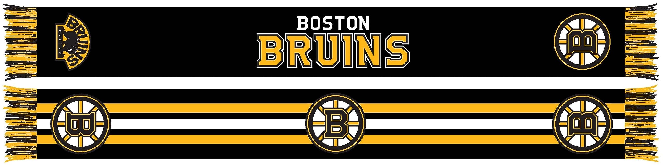 Official RUFFNECK NHL Team Home Jersey Scarf - Premium Knit Hockey Fan Gear for Men & Women - Perfect for Games, Tailgating & Cold Weather Support