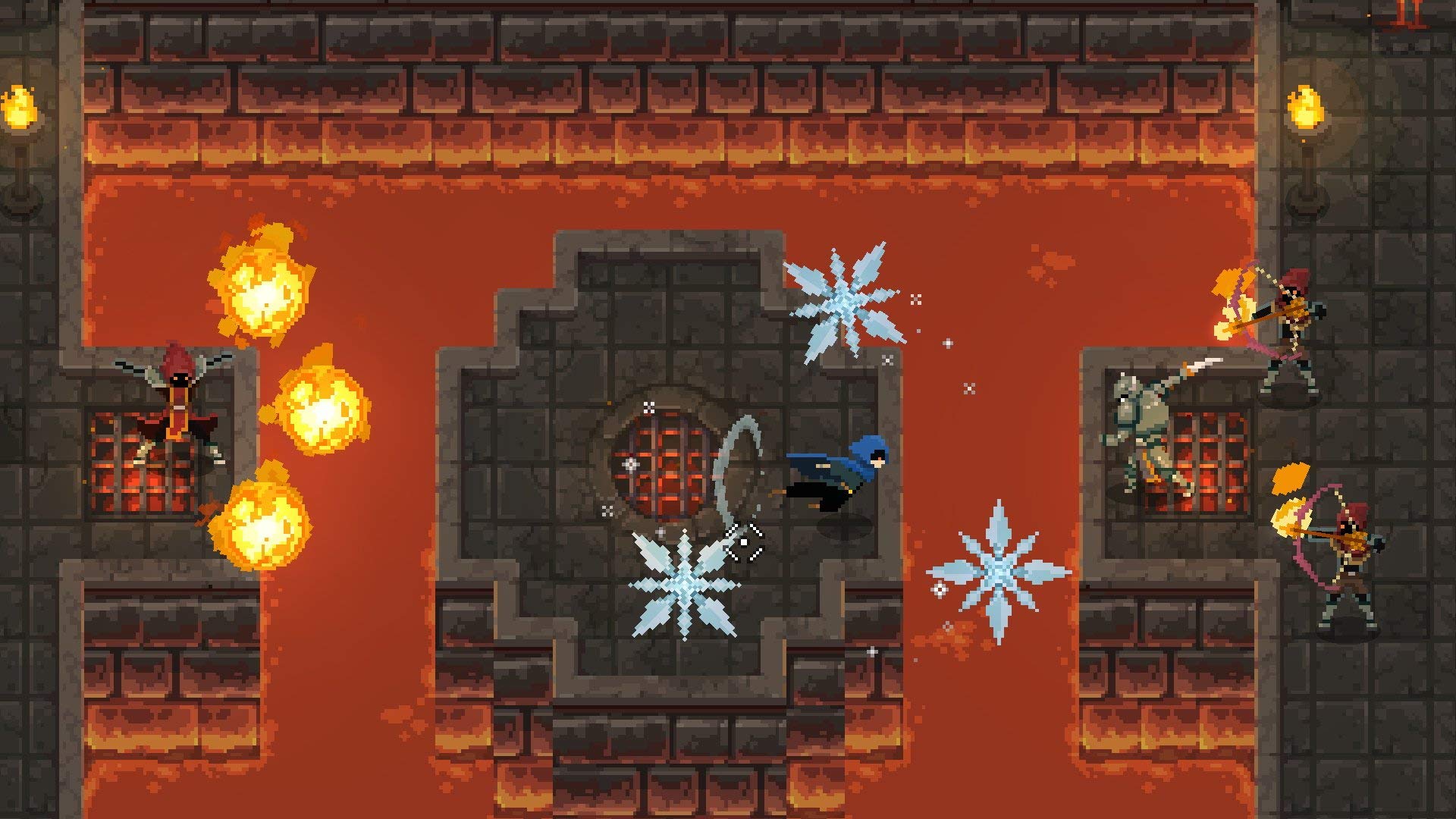 Wizard of Legend for Nintendo Switch - Limited Run Games #75 | Action RPG Adventure Game for Fantasy Lovers | Perfect for Solo & Co-op Play at Home or On-the-Go