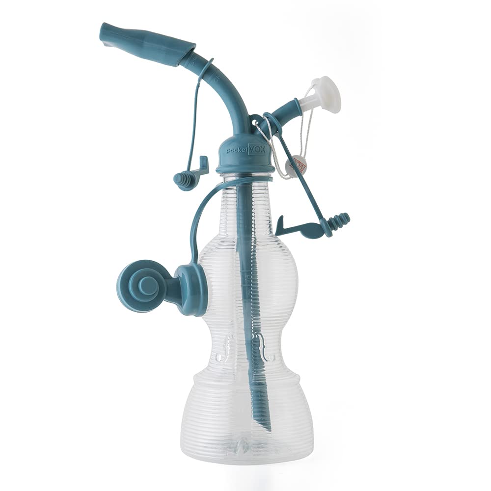 DoctorVOX Ultra Set - Professional Voice Amplifier & Microphone System for Teachers, Presenters, and Public Speakers - Perfect for Classrooms, Conferences, and Outdoor Events
