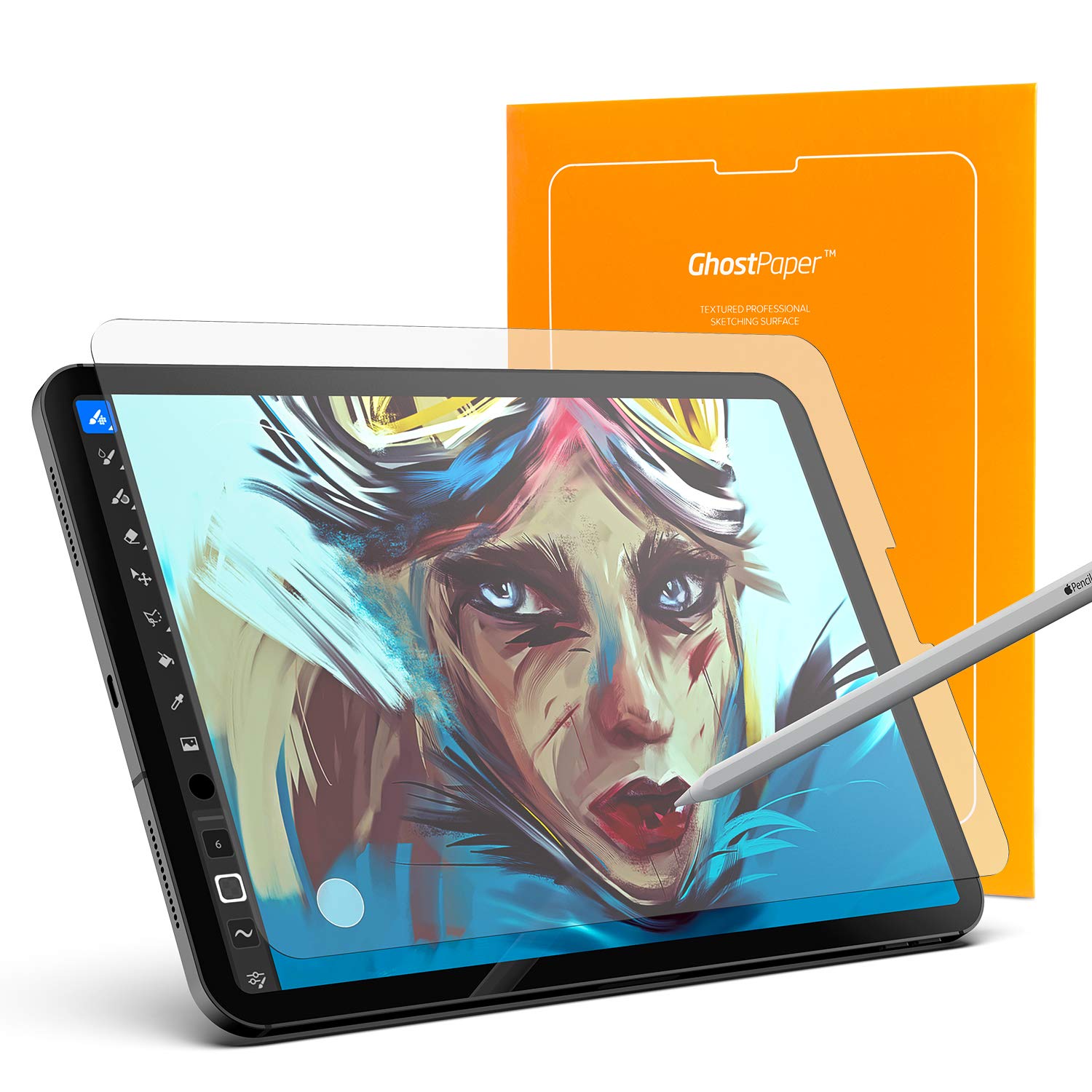 Premium Matte Screen Protector for iPad Pro 11