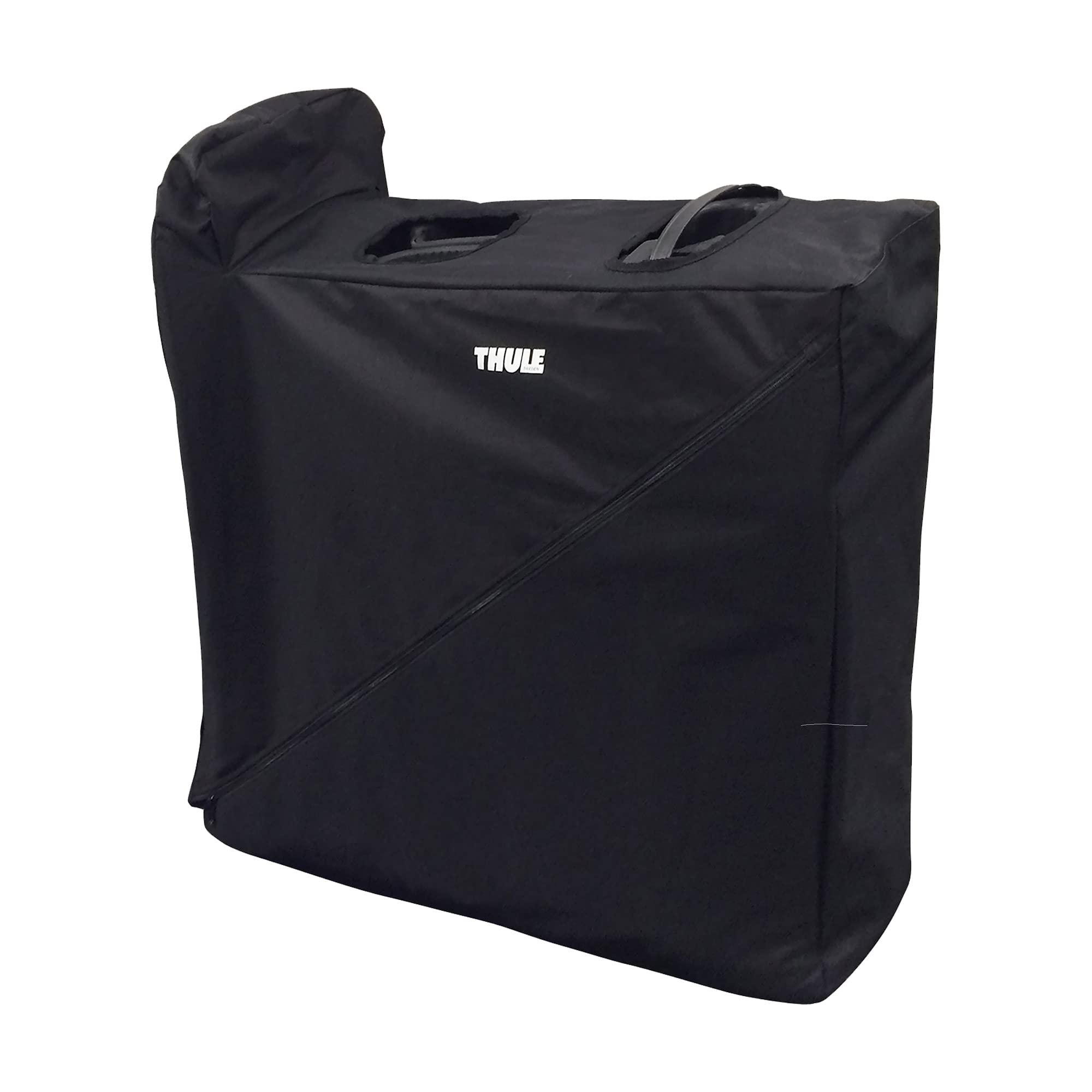 Thule 934400 EasyFold XT 3-Bike Carrying Bag - Durable Bike Storage & Transport Bag for Cars, SUVs & Trucks - Perfect for Road Trips, Cycling Adventures & Secure Bike Storage