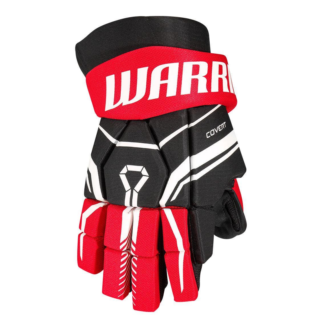 Covert QRE 40 Senior Baseball Glove - Premium Leather Fielding Glove for Adult Players - Perfect for Training, Games & Competitive Play
