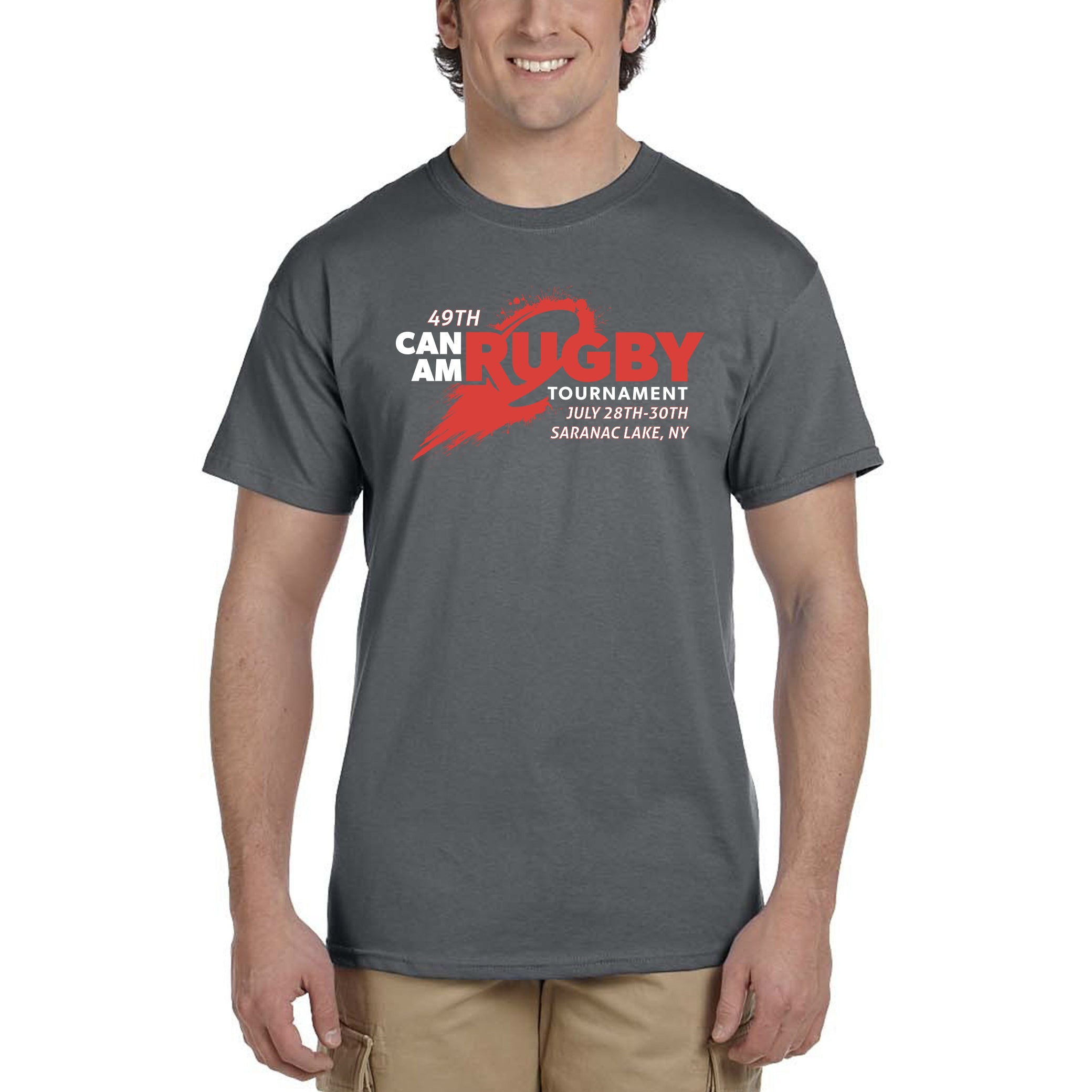 Can Am 2023 Snuffy Graphic T-Shirt for Men & Women - Comfortable Cotton Tee for Motorcycle Riding, ATV Adventures & Casual Wear