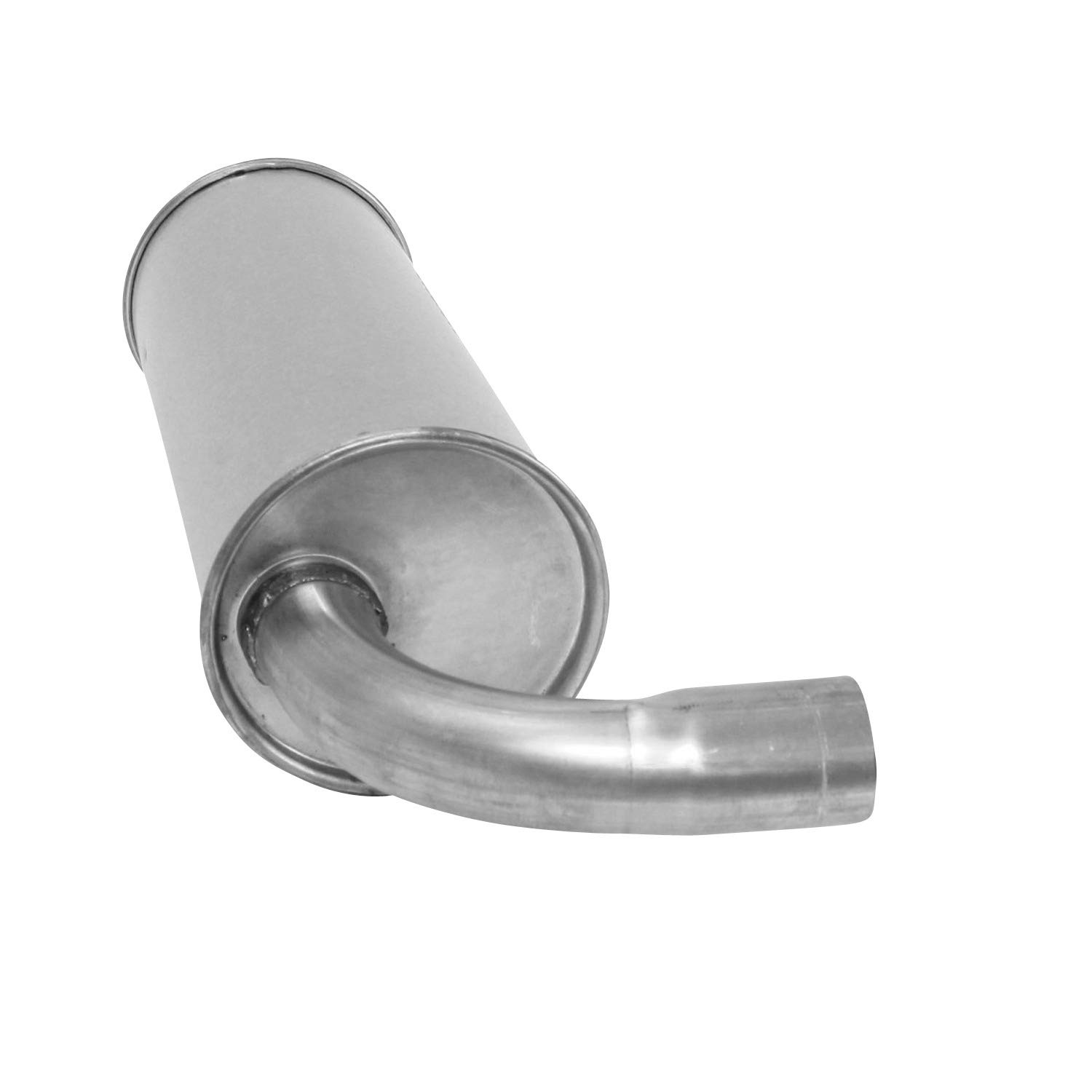 AP Exhaust Muffler 700085 - Durable Replacement for Cars & Trucks