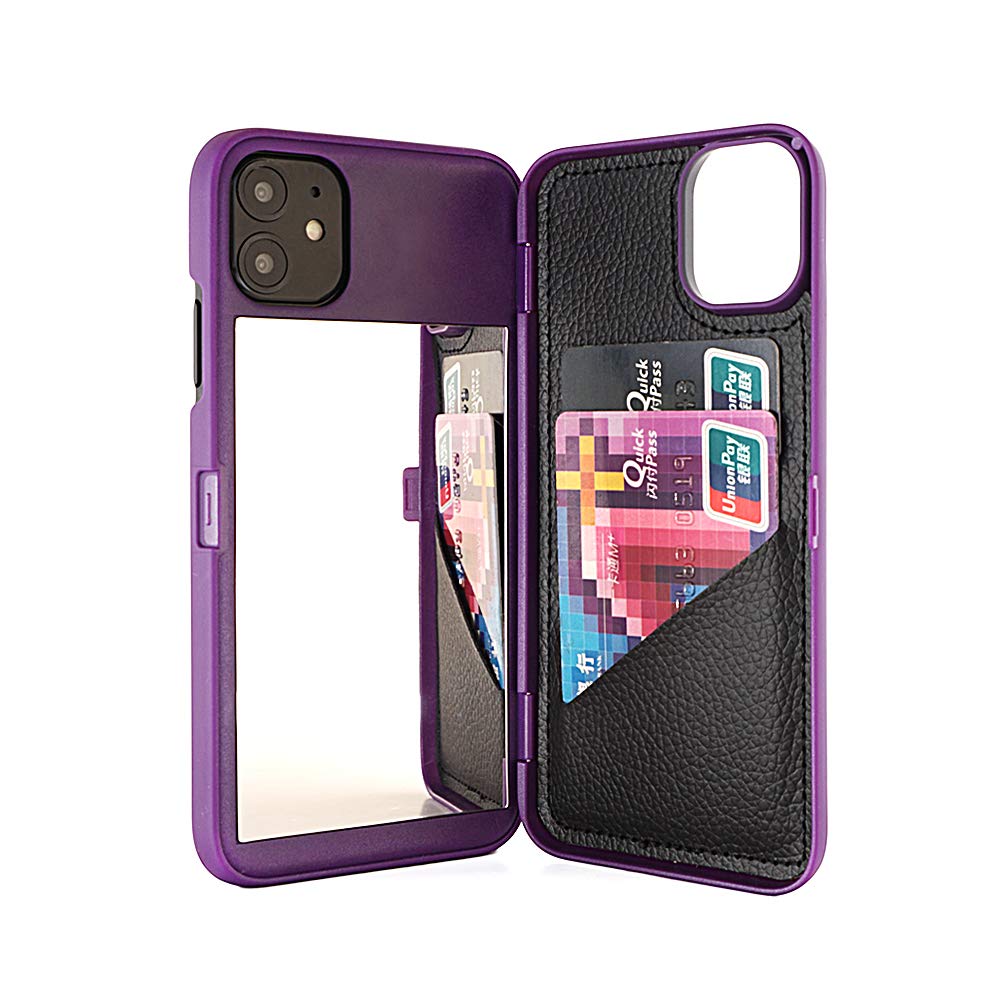 Luxury Wallet Phone Case for iPhone 11 (6.1