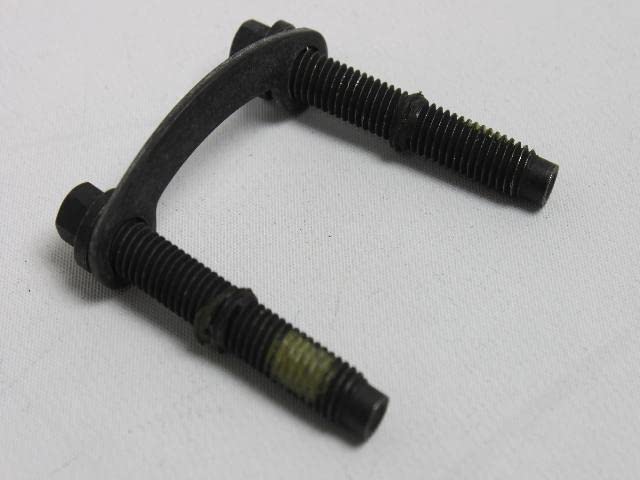 Mopar Performance 5015109AA MOPAR Bolt - High-Quality Replacement Bolt for Dodge, Chrysler, Jeep Vehicles - Perfect for Engine Repairs & Auto Maintenance