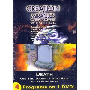 Creation and Miracles: Past and Present | Death and the Journey into Hell | The Controversial Heresies of Benedict XVI | Validity of the New Mass and Ordination Rite – For Religious Studies and Catholic Theology Research