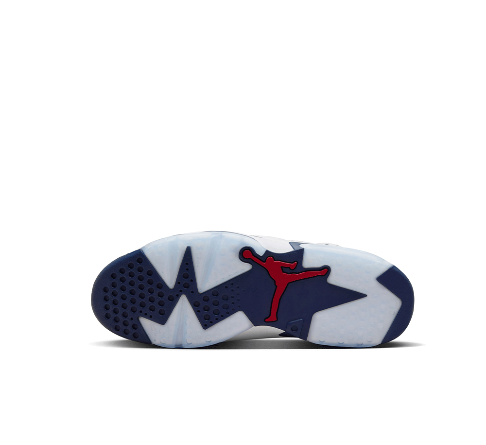 Air Jordan 6 Retro Men's Basketball Shoes - Classic Sneakers for Casual Wear & Street Style - Perfect for Sports, Gym & Everyday Fashion