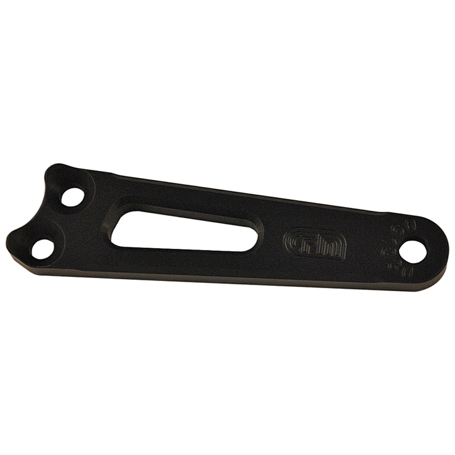 09 4330A 2 Hole Brake Shaft with Bolts - Heavy Duty Replacement Part for Automotive & Truck Brake Systems