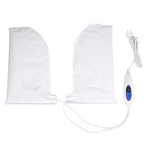 Electric Heating Mittens for Hands - Rechargeable Thermal Gloves for Pain Relief & Warmth - Perfect for Arthritis, Raynaud's & Winter Outdoor Activities