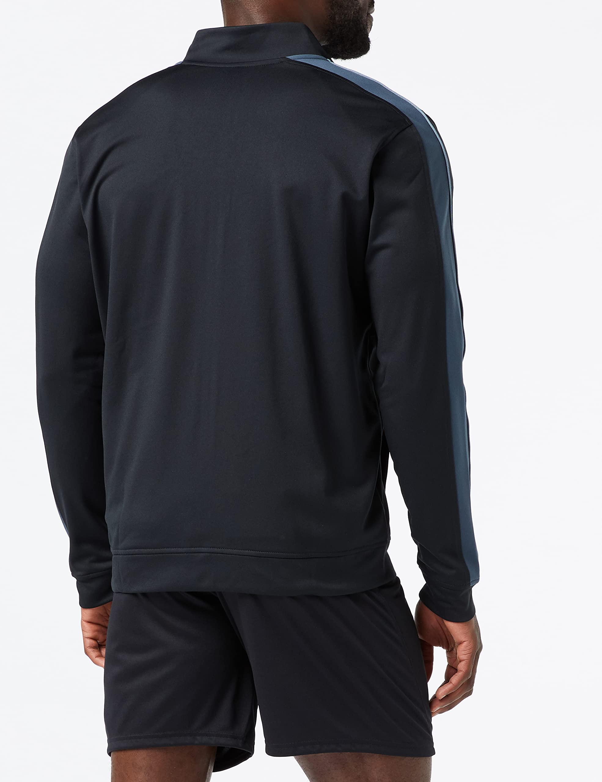 Under Armour Men's UA Unstoppable Essential Track Jacket - Lightweight Running & Training Jacket for Gym, Jogging & Outdoor Sports
