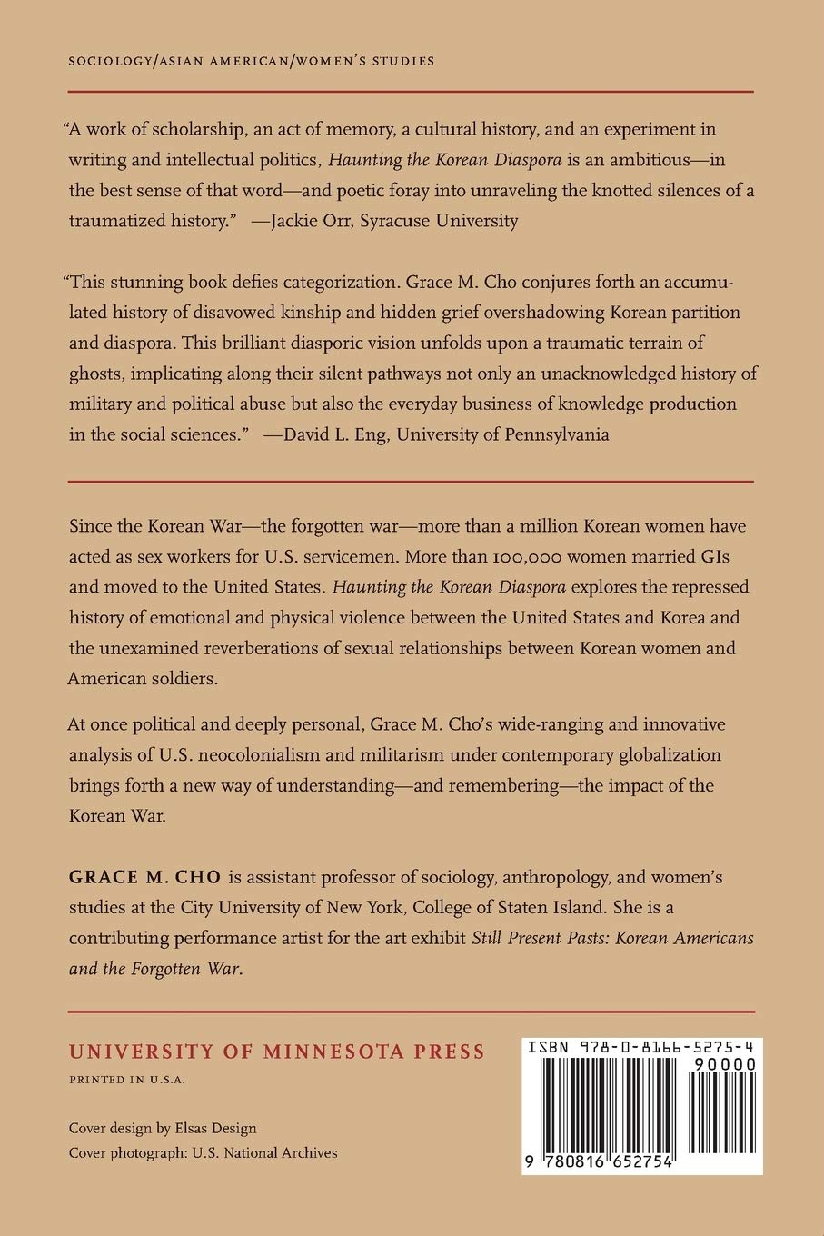 Haunting the Korean Diaspora: Shame, Secrecy, and the Forgotten War - Korean American History Book on War Trauma & Cultural Identity - Perfect for Asian Studies & Immigrant Experience Research