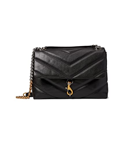 Black/Antique Brass