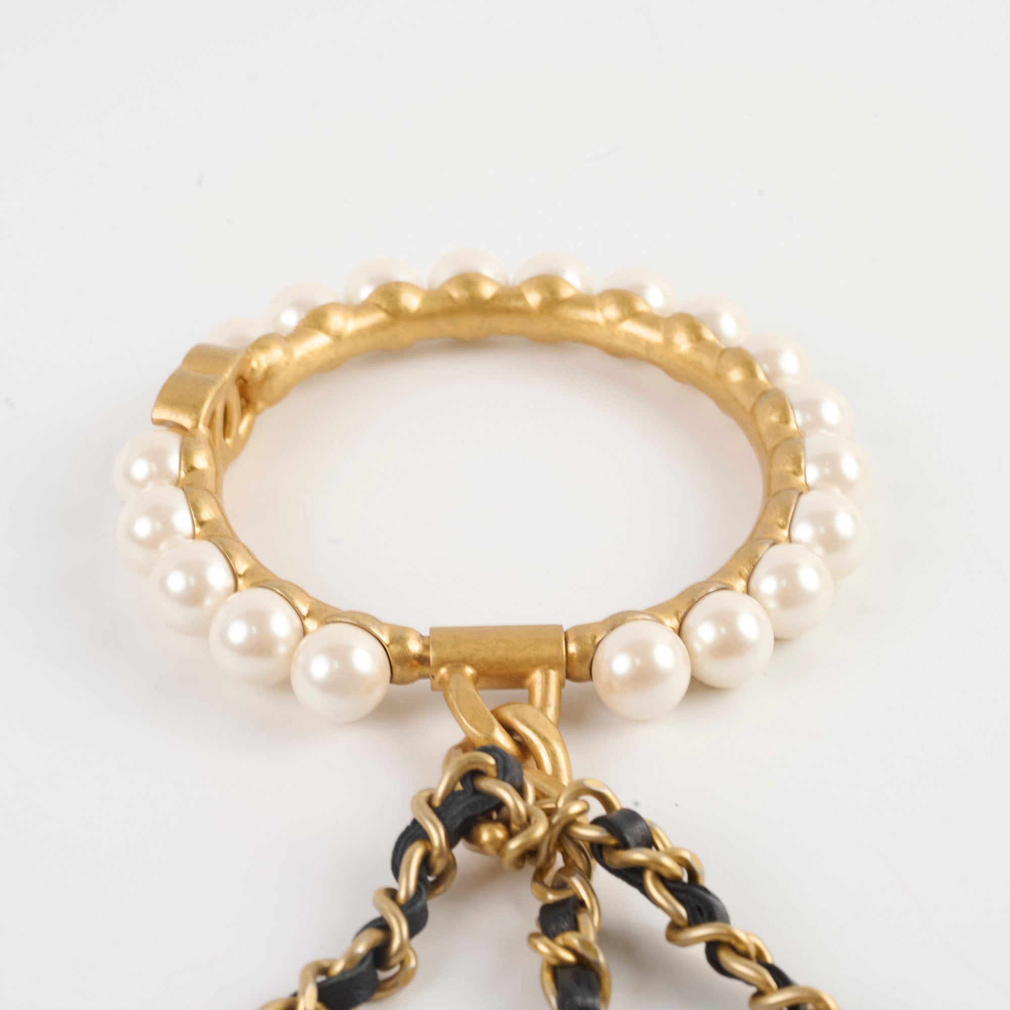 Chanel Runway 21A Small Shapes Chain Bracelet - Luxury Fashion Jewelry for Women, Perfect for Parties, Weddings & Special Occasions