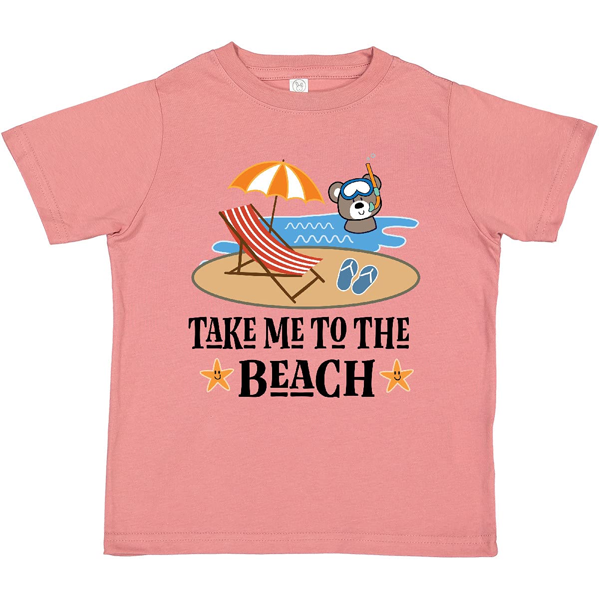 Florida & California Beach Vacation Toddler T-Shirt - Cute Summer Graphic Tee for Boys & Girls - Perfect for Family Trips, Seaside Outings & Vacation Photos