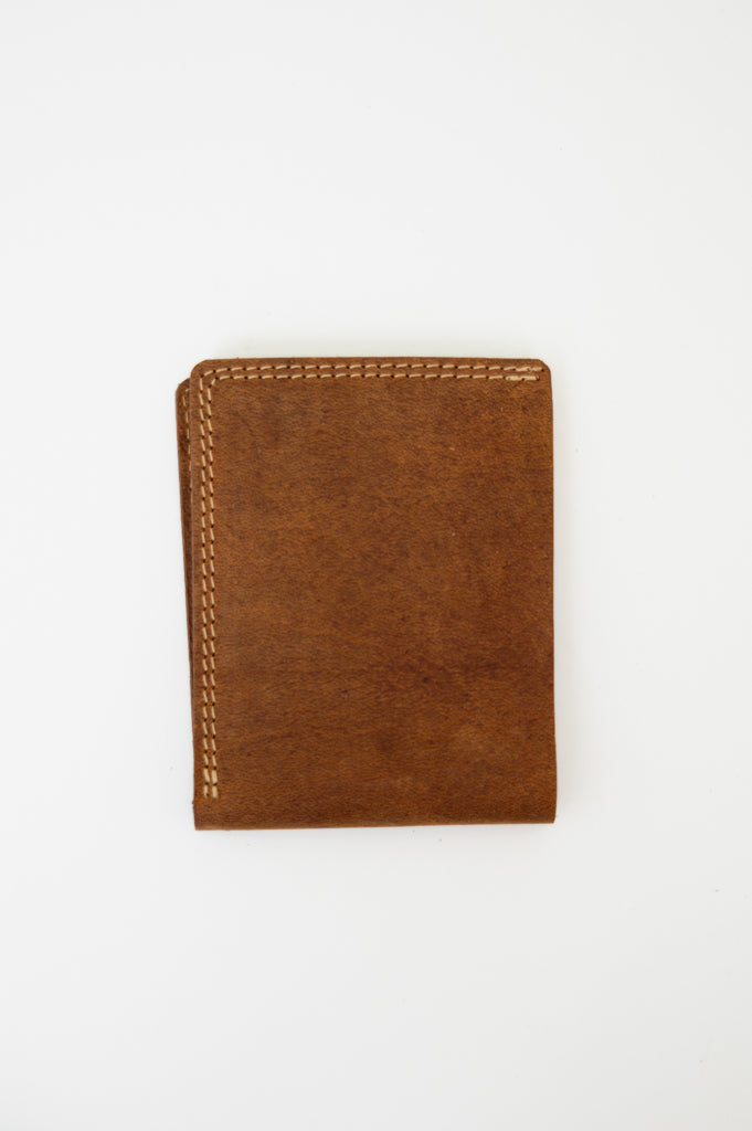 Premium Adrian Klis 226 Buffalo Leather Billfold Wallet - Slim & Durable RFID Blocking Bifold Wallet for Men - Perfect for Everyday Carry, Business & Travel