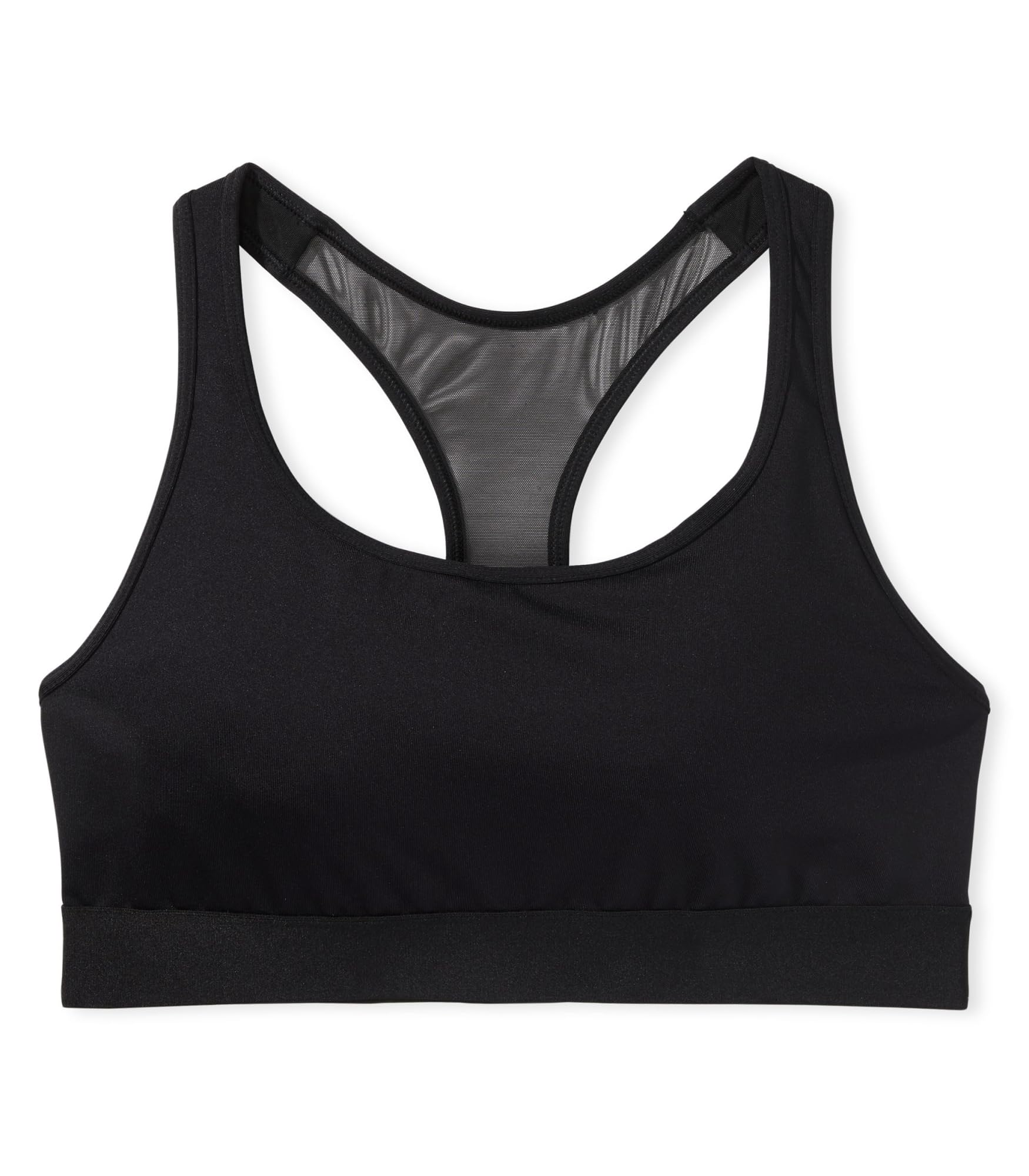 Victoria's Secret Player Medium Support Racerback Sports Bra for Women - XS to XXL - Perfect for Yoga, Running & Gym Workouts