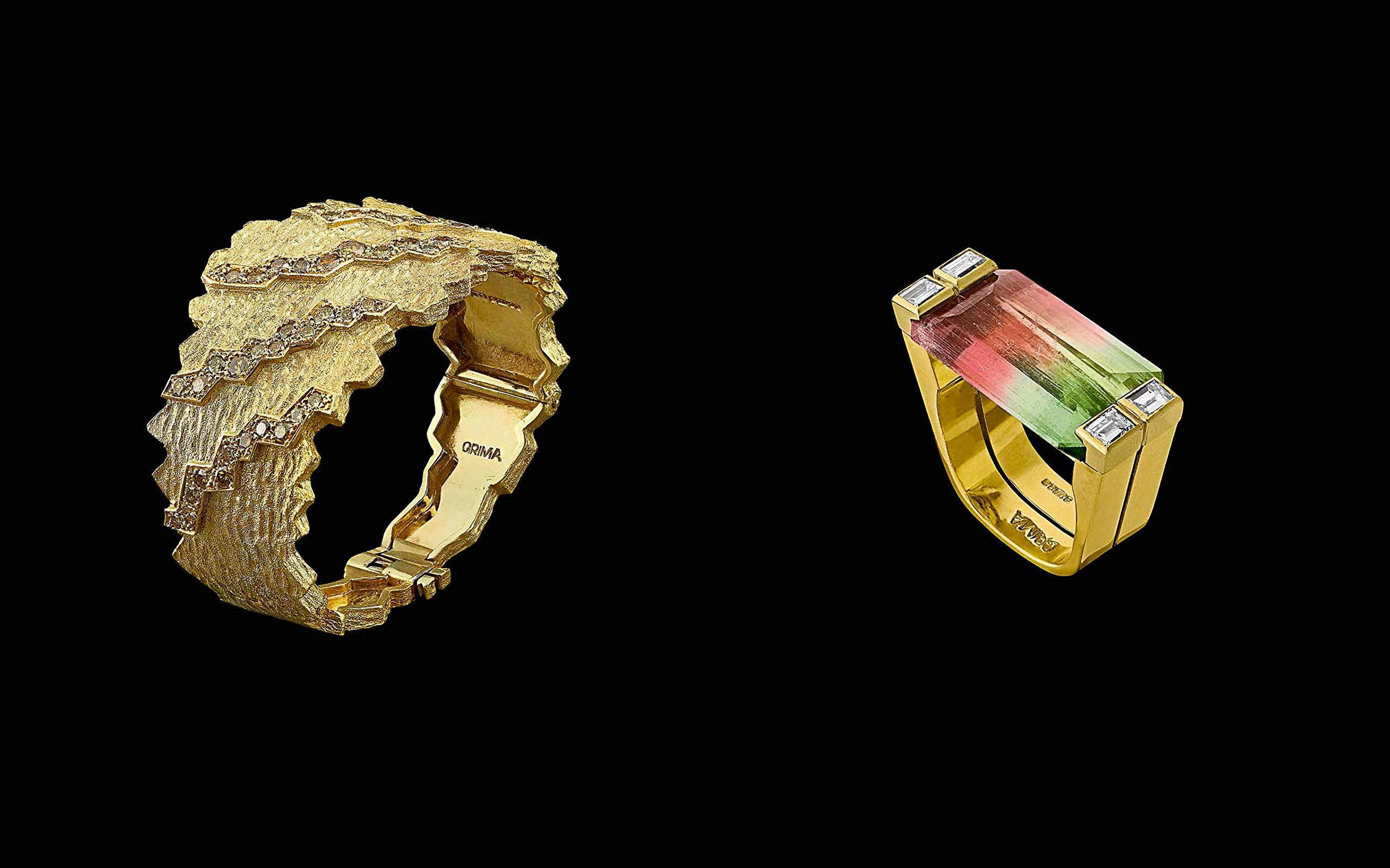 Andrew Grima: The Father of Modern Jewelry | Luxury Handcrafted Rings, Necklaces & Bracelets | Perfect for Gifts, Weddings & Special Occasions