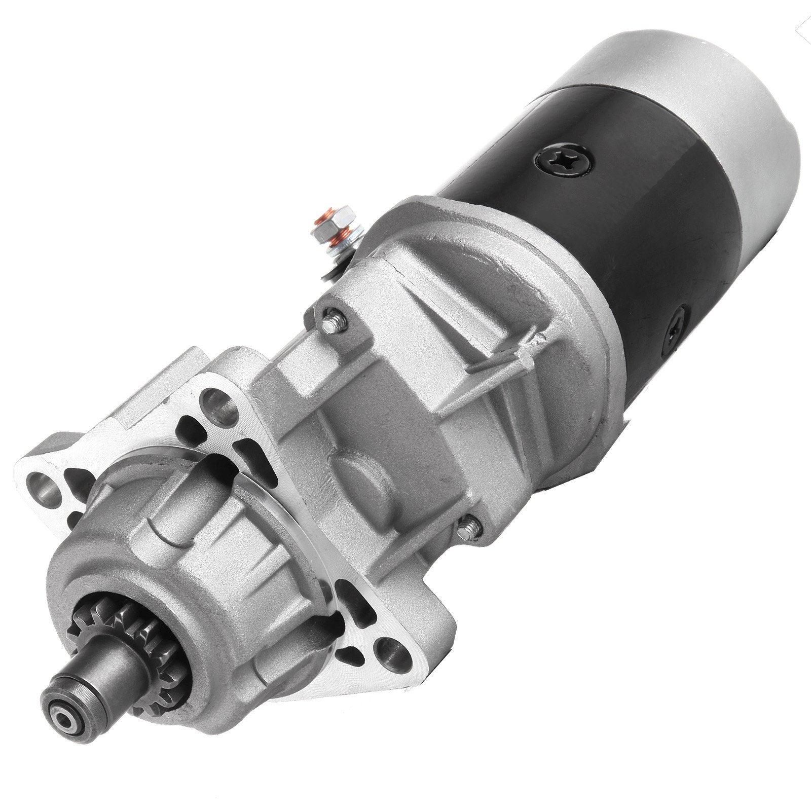 OCPTY New Starter for Dodge Ram Cummins Diesel 1994-2002 | Replacement Fit for Models 228080-2291 & 228080-2292 | Reliable Engine Starting for Pickup Trucks