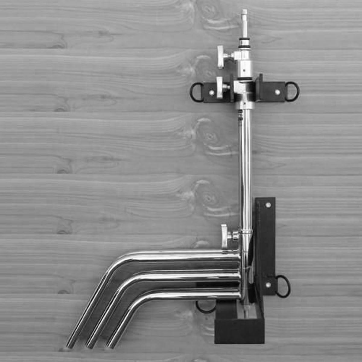 Matthews Stand Door Rack - Space Saving Organizer for Kitchen, Bathroom & Closet - Over The Door Storage Shelf for Towels, Shoes & Accessories - Perfect for Small Apartments & Dorm Rooms