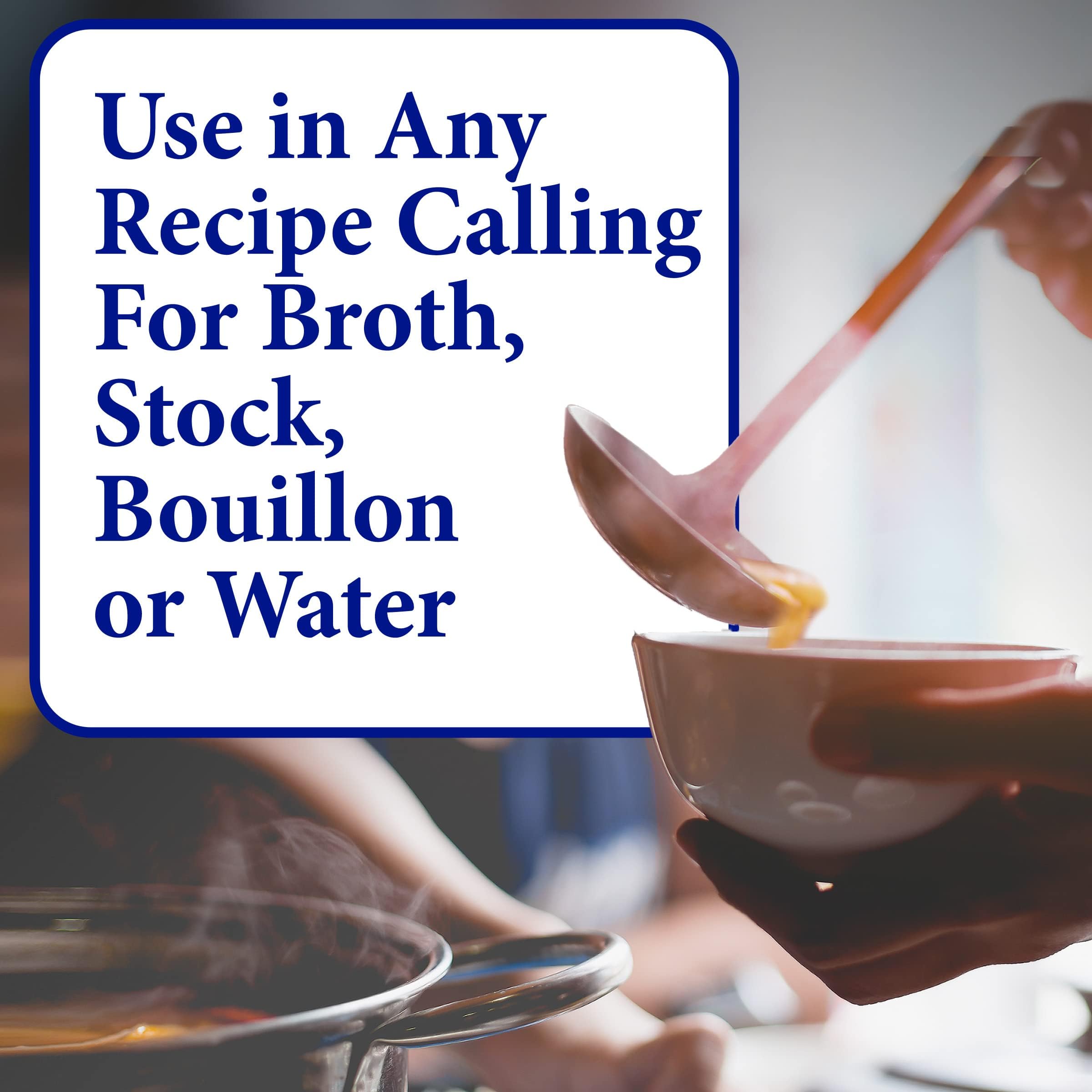 Kitchen Basics® Original Turkey Stock - 32 oz Carton, All-Natural Broth for Soups, Gravy & Cooking - Perfect for Thanksgiving, Holiday Meals & Everyday Recipes