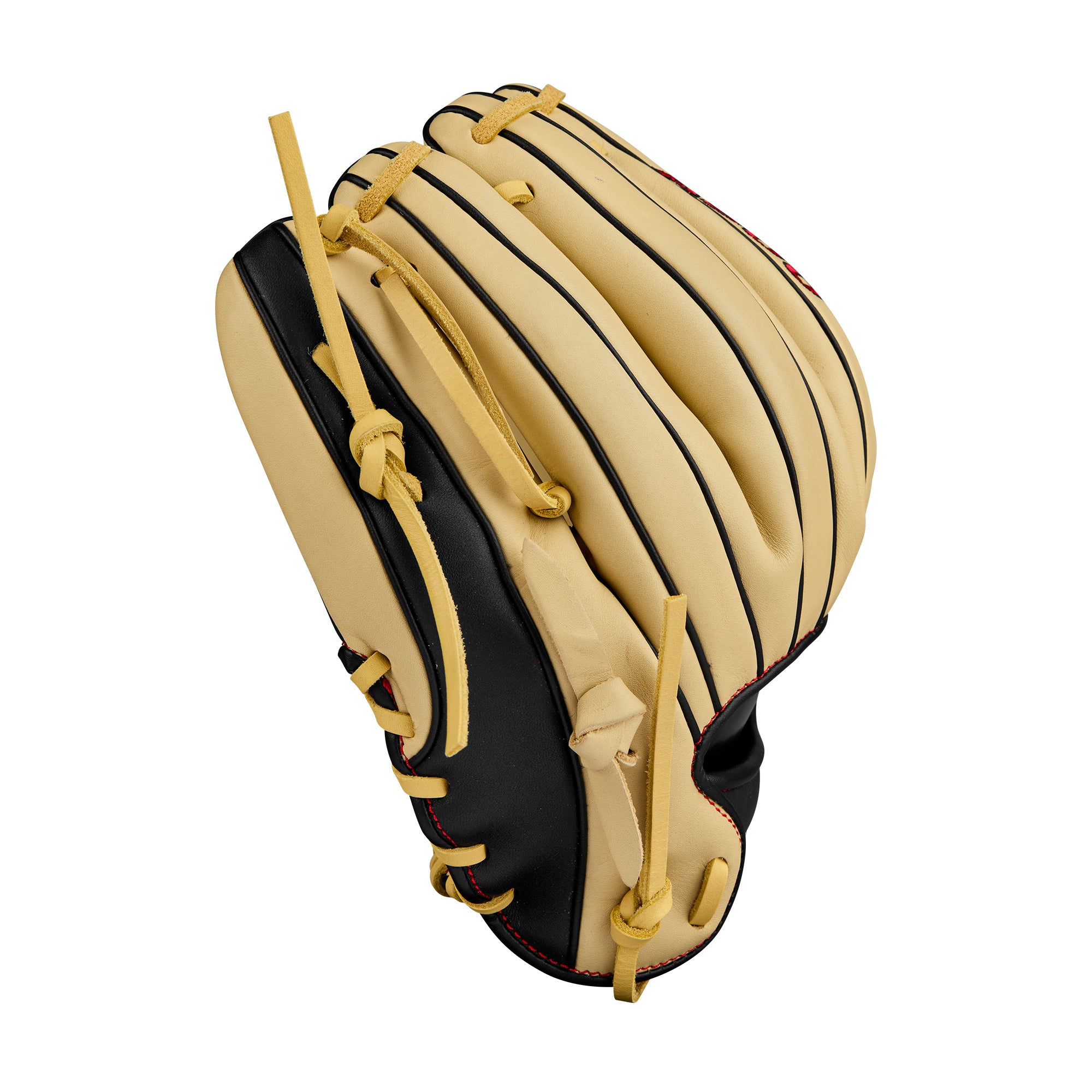 Wilson A900 PF115 11.5 Inch Infield Baseball Glove - Premium Leather for Youth & Adult Players - Perfect for Shortstop, Second Base & Third Base Positions
