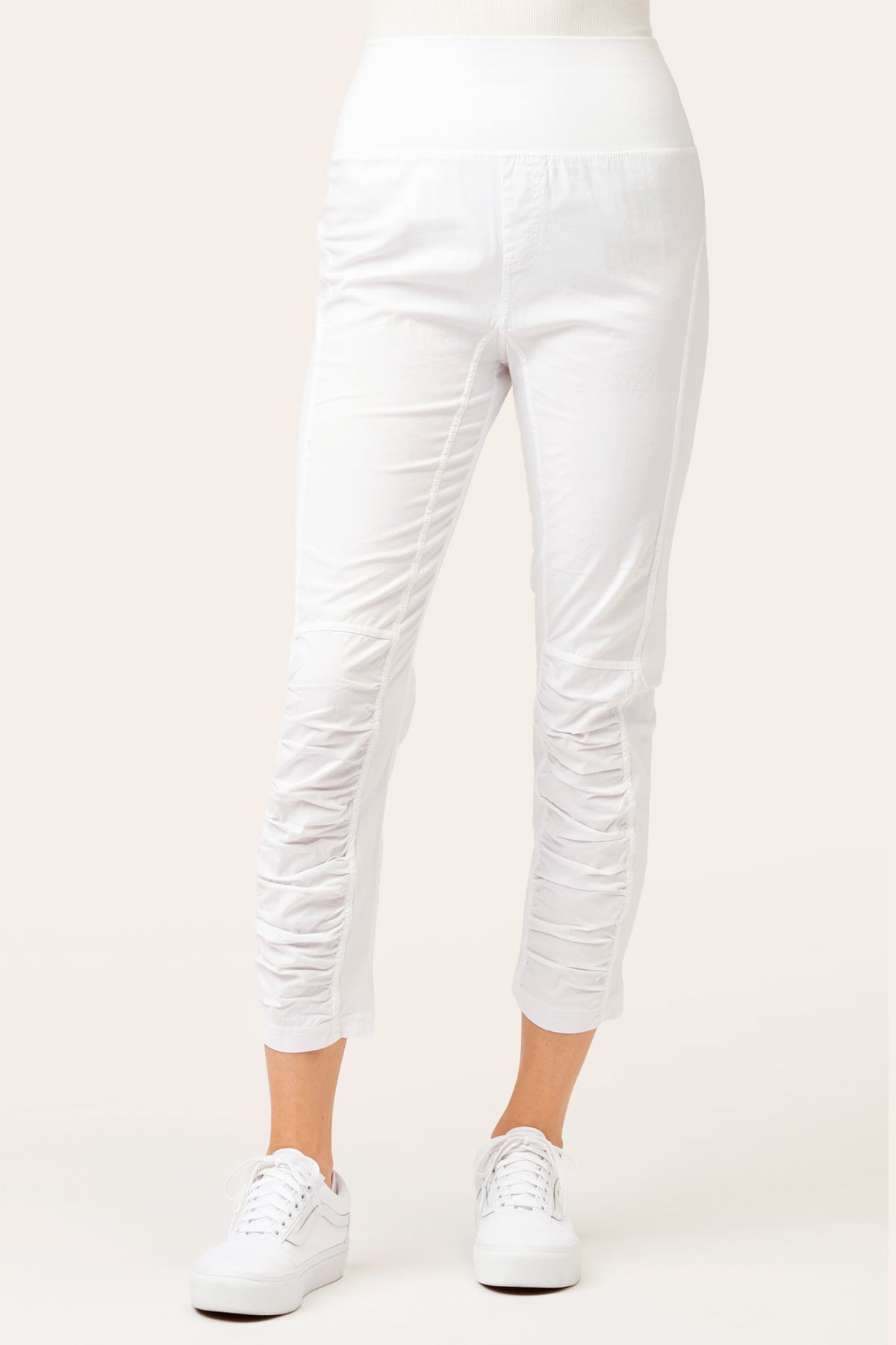 High Waist Jegging Pants for Women - Stretchy Comfortable Slimming Yoga Pants - Perfect for Workout, Yoga, Running & Casual Wear