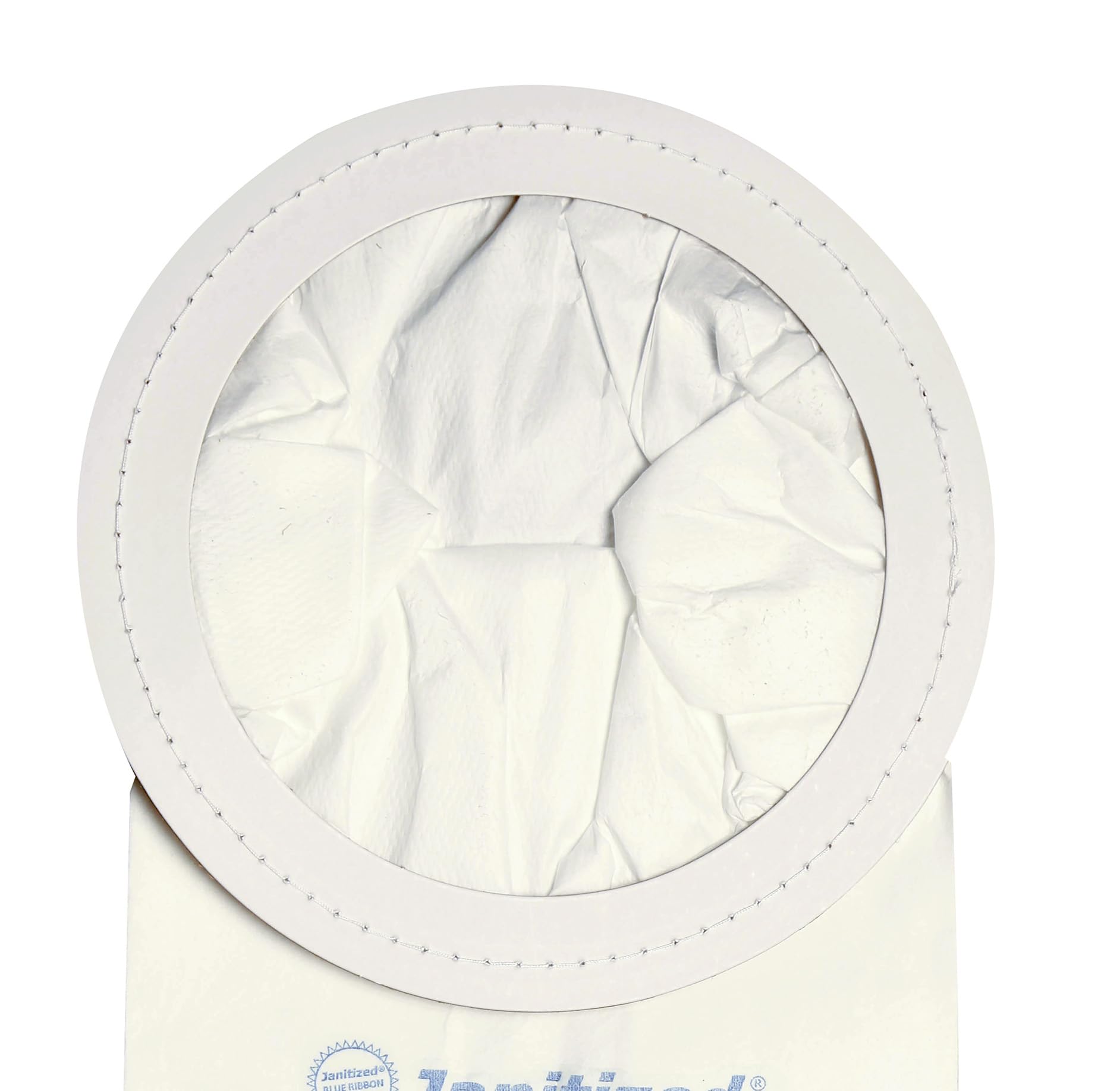 Premium Replacement Vacuum Paper Bags (Pack of 10) for Windsor Vac Pac 6 Commercial Vacuum Cleaners - OEM #68075, 89198910 - Ideal for Office Cleaning, Hotel Maintenance & Commercial Floor Care