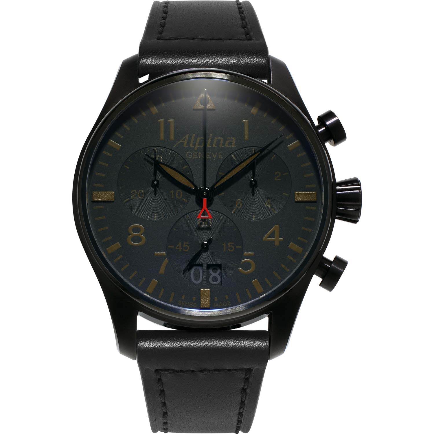 Startimer Men's Quartz Watch - Waterproof, Stainless Steel, Casual & Dress Style - Perfect for Everyday Wear, Office, and Outdoor Activities