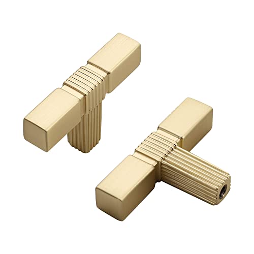 Brushed Gold
