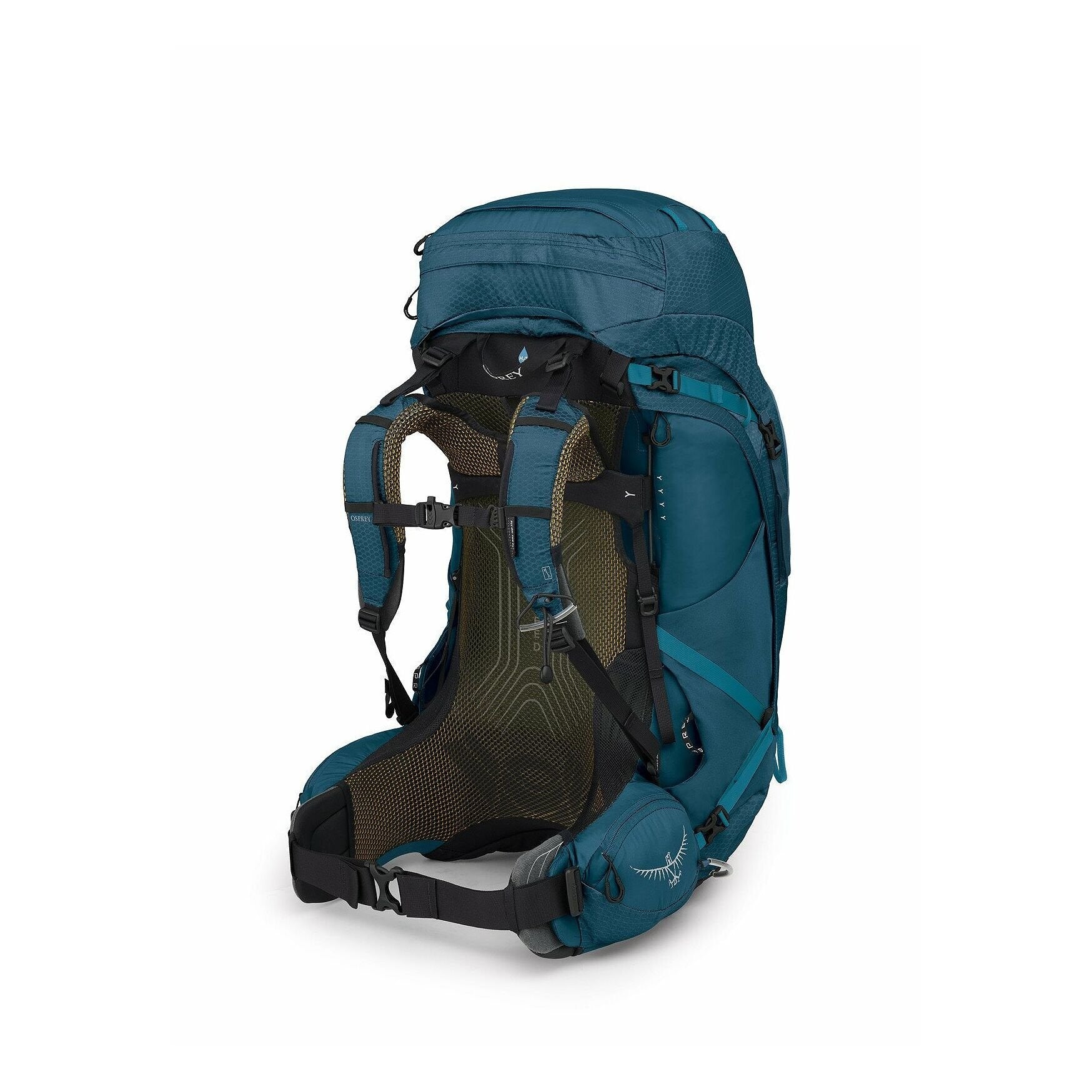 Atmos AG 65 S/M Backpack - Lightweight Hiking Backpack for Men & Women - Durable Travel Backpack for Outdoor Adventures, Camping & Trekking
