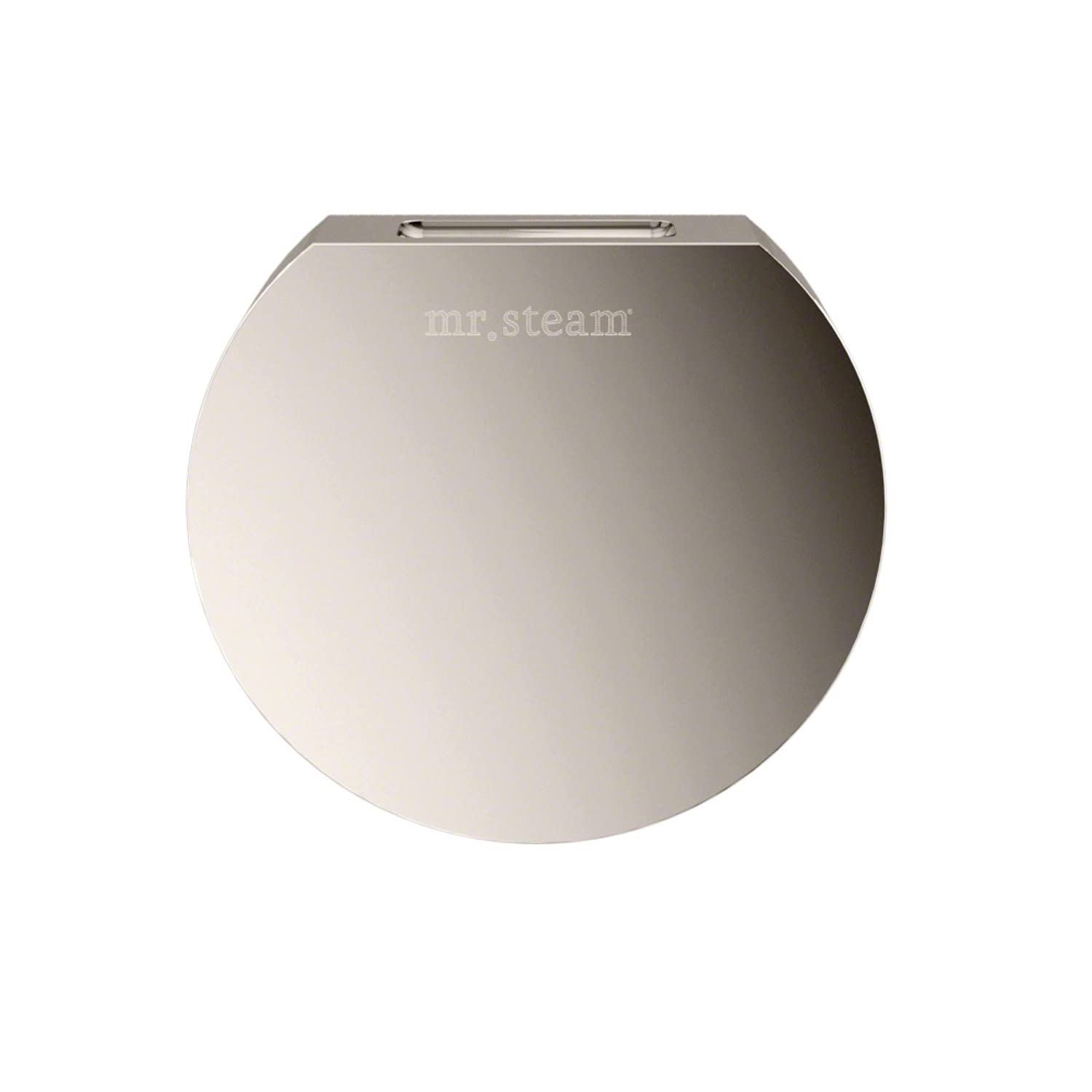 Mr Steam MS103937 Aromasteam Steamhead - Polished Nickel Finish for Spa, Shower & Steam Room Relaxation