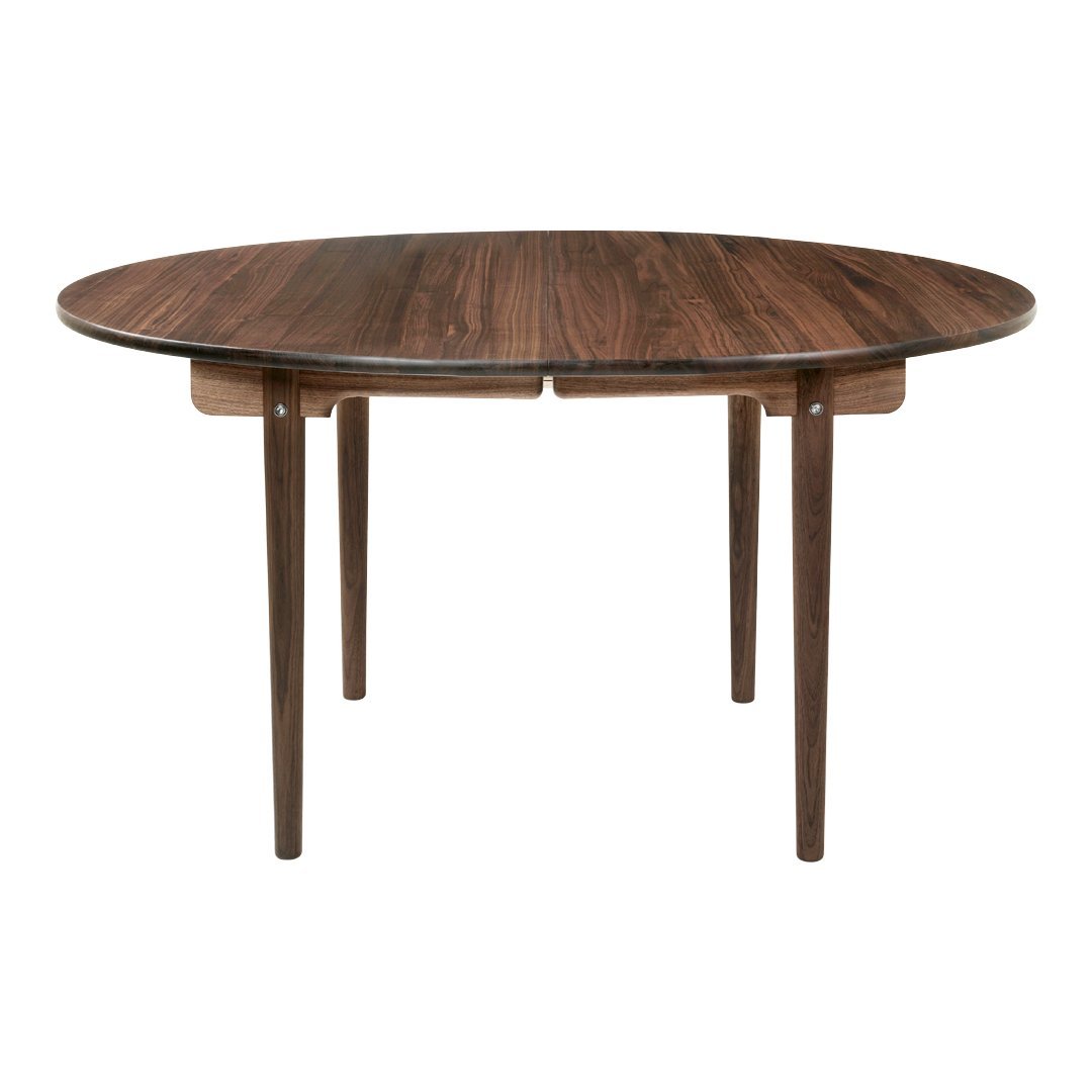 Wegner CH337 Dining Table - Mid-Century Modern Wooden Table for Dining Room & Kitchen - Perfect for Family Gatherings & Dinner Parties