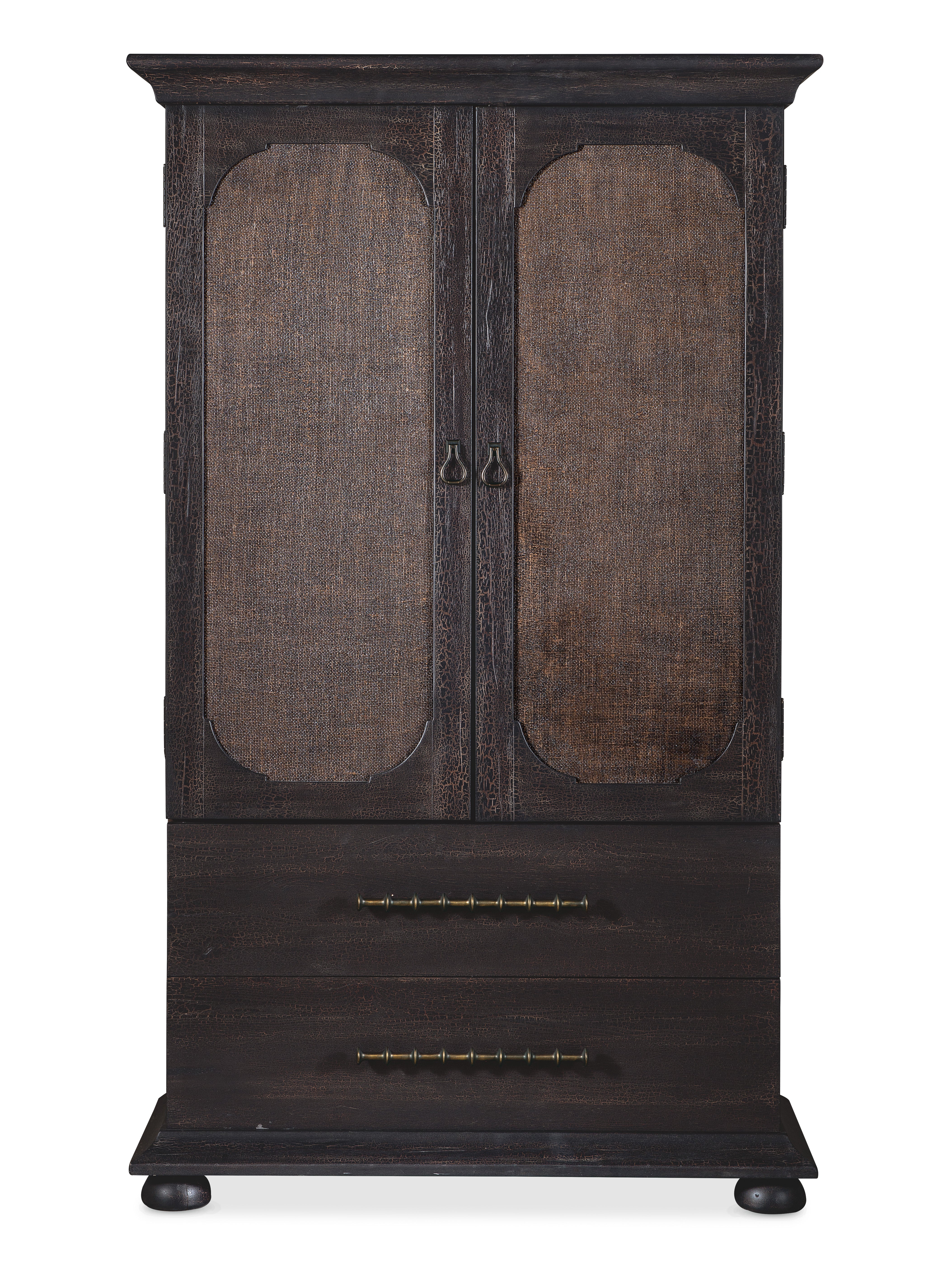 Big Sky Small Wardrobe - Compact Closet Organizer for Tiny Homes & Small Spaces | Perfect for Apartments, Dorms, and RV Living