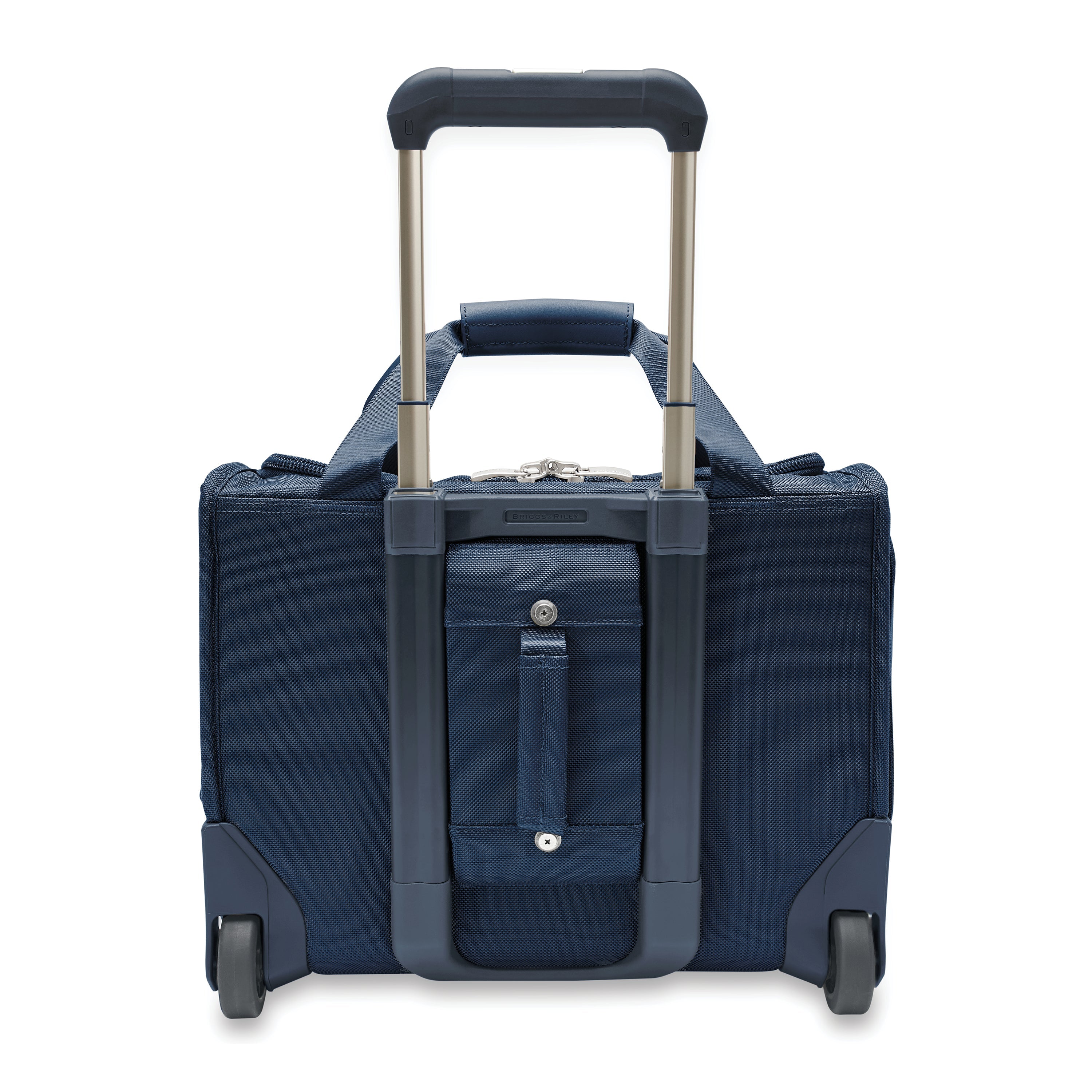 Briggs & Riley NEW Baseline 2 Wheel Cabin Luggage - Lightweight Carry-On Suitcase for Air Travel, Business Trips & Weekend Getaways