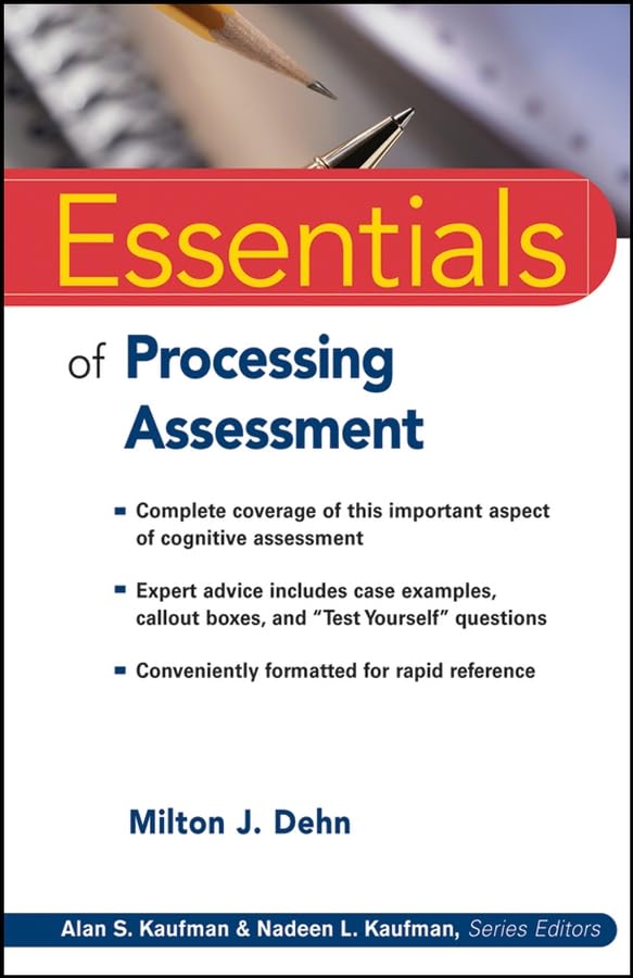 Processing Assessment Essentials - Tools & Techniques for Efficient Data Analysis | Ideal for Business, Research & Academic Projects