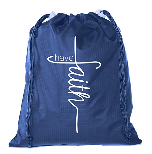 Faith-navy