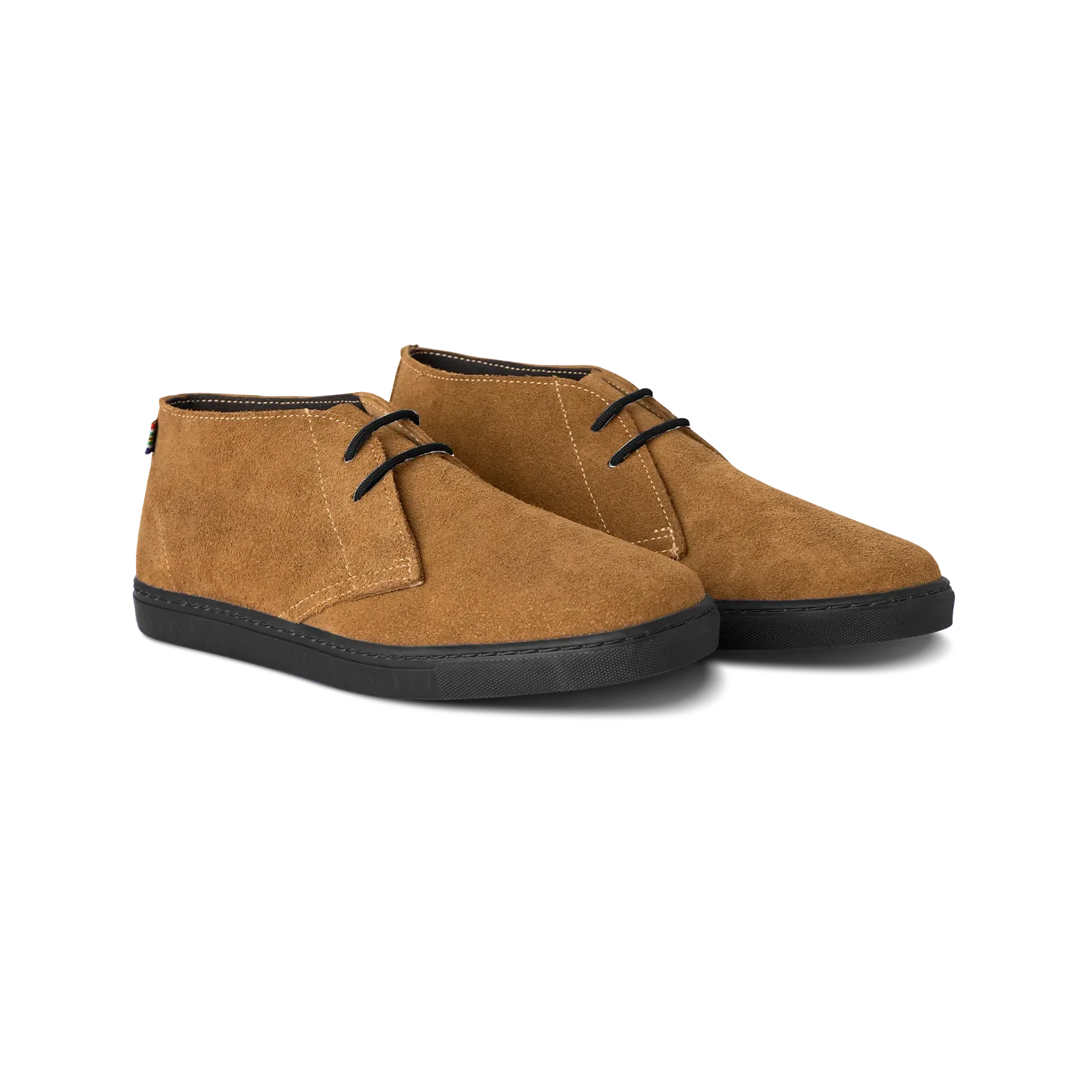 Veldskoen Kwaito Sneaker - Premium Leather Shoes with Black Sole | Comfortable & Stylish for Casual Wear, Outdoor Adventures & Travel
