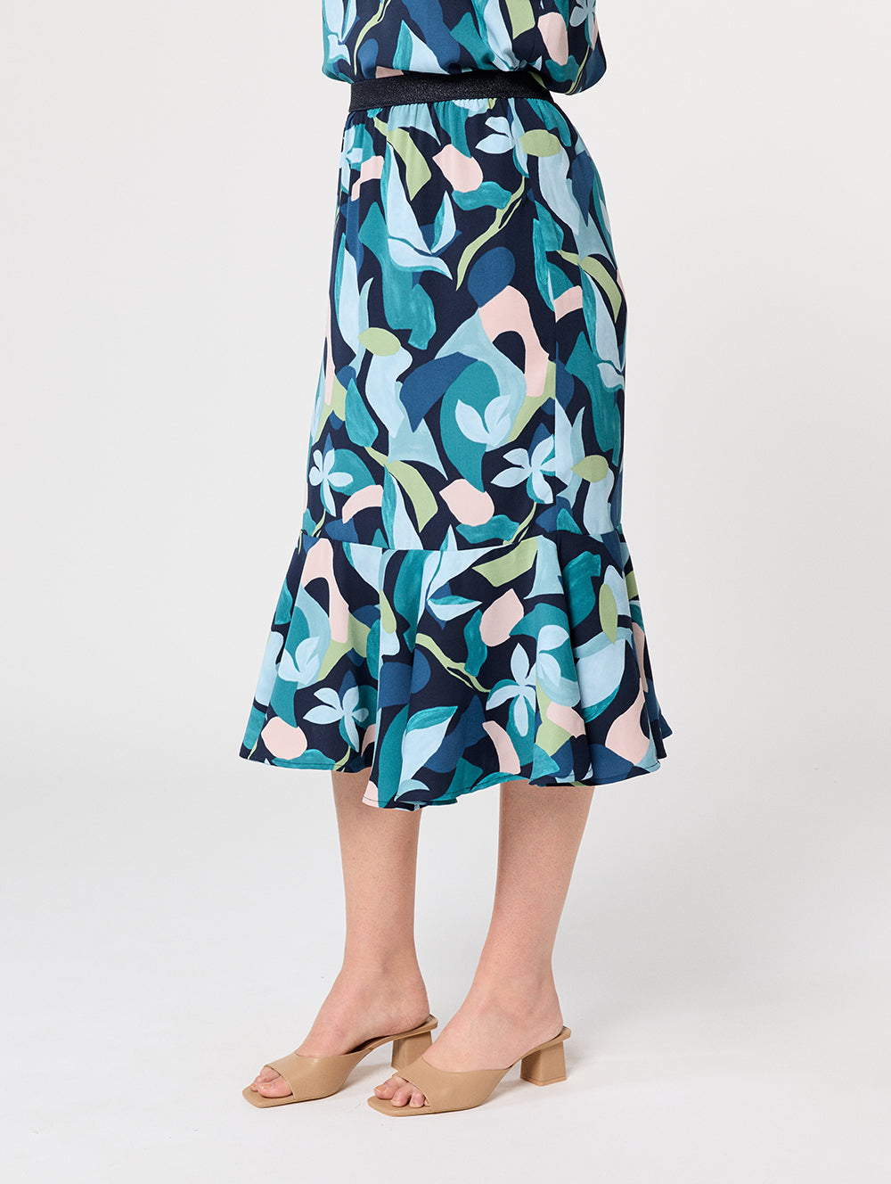Kordyn Skirt Banvy142 142618 - Women's Fashion Skirt for Casual Wear, Office & Party Outfits | Trendy & Comfortable Skirt for Everyday Style