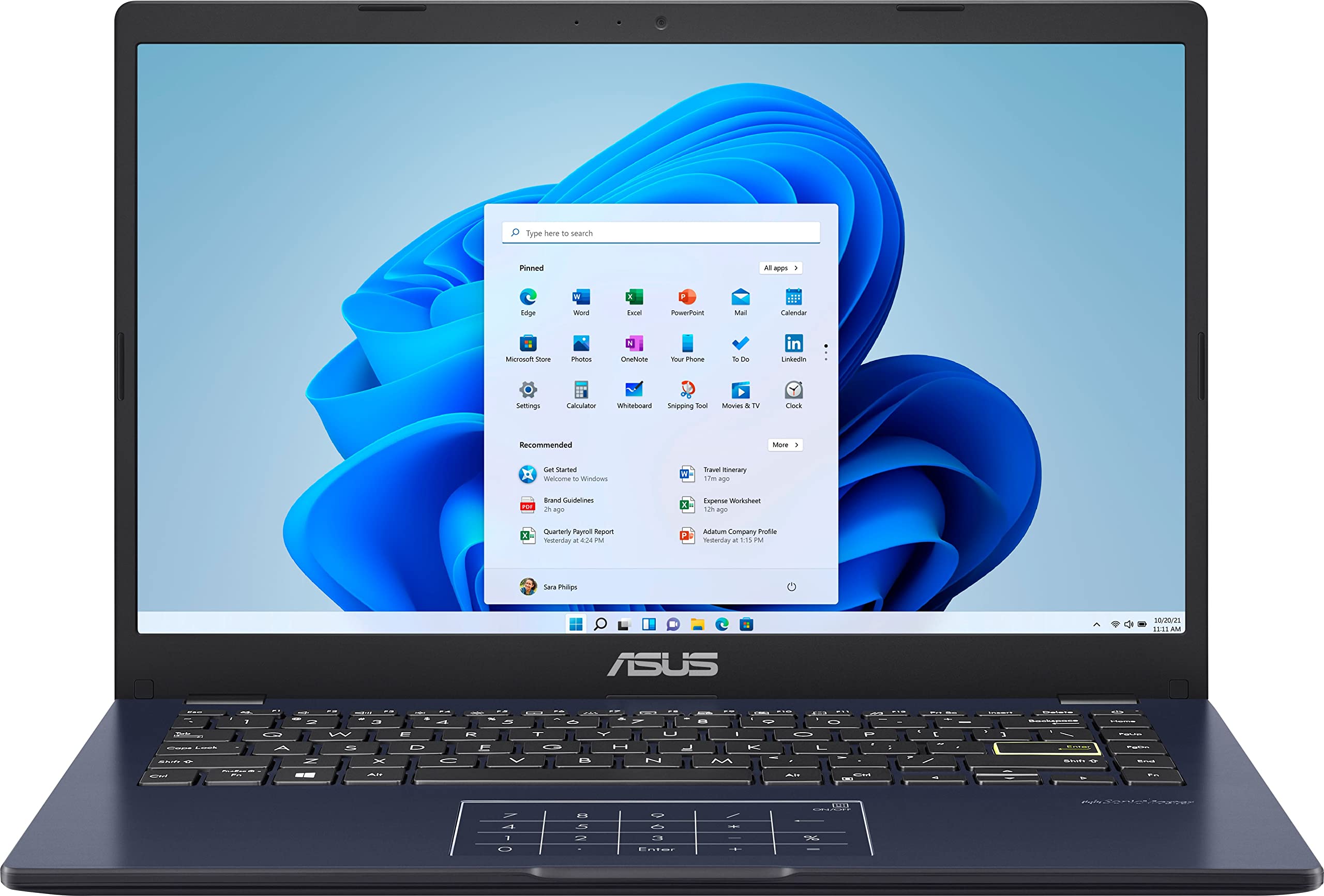 ASUS 14